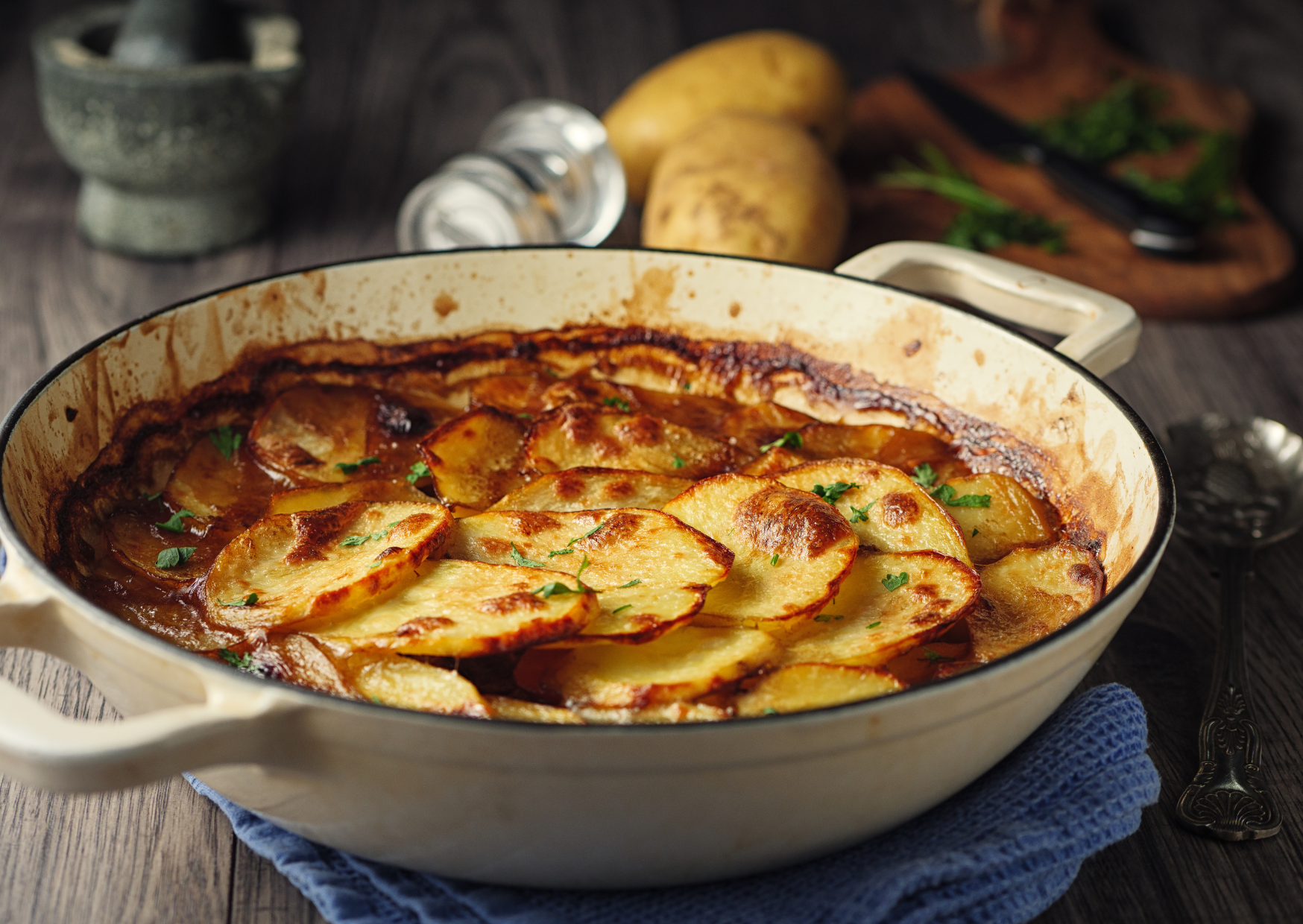 Forget Fish and Chips: Why These 10 British Dishes Deserve More Respect Than Fish and Chips Ever Gets 6 British Food Lancashire hotpot