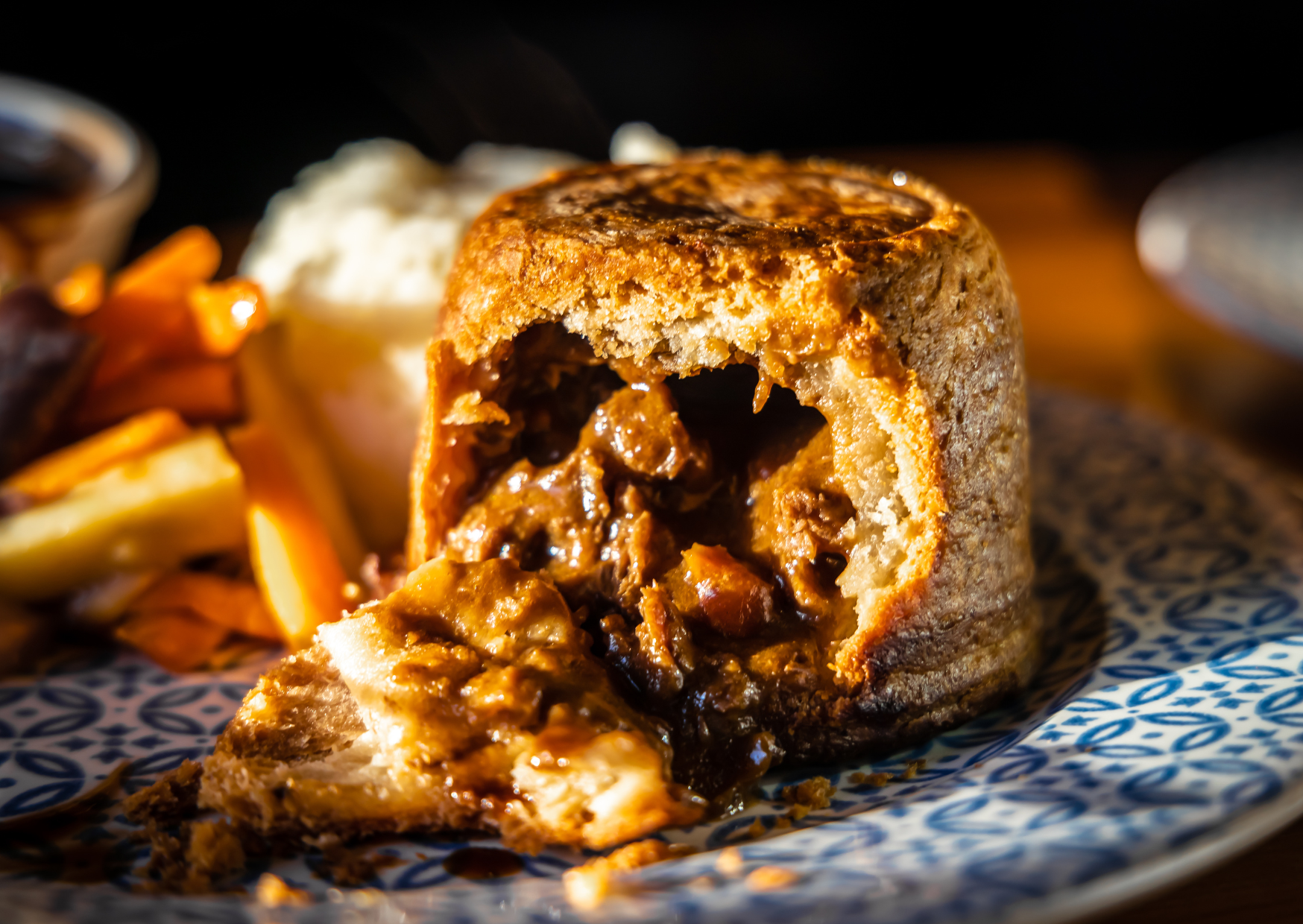 Forget Fish and Chips: Why These 10 British Dishes Deserve More Respect Than Fish and Chips Ever Gets 8 British Food Steak and ale pie