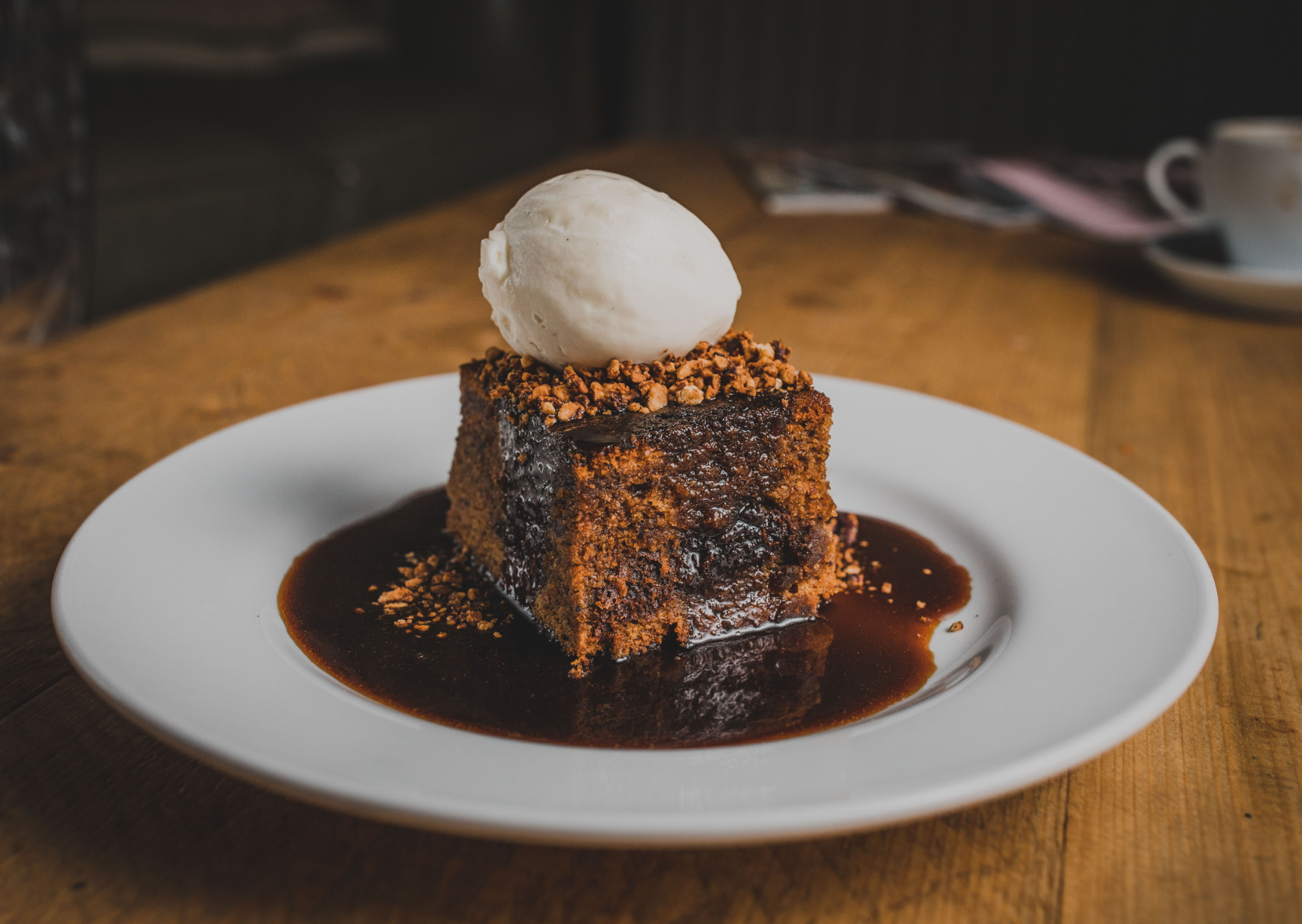 Forget Fish and Chips: Why These 10 British Dishes Deserve More Respect Than Fish and Chips Ever Gets 7 British Food Sticky toffee pudding