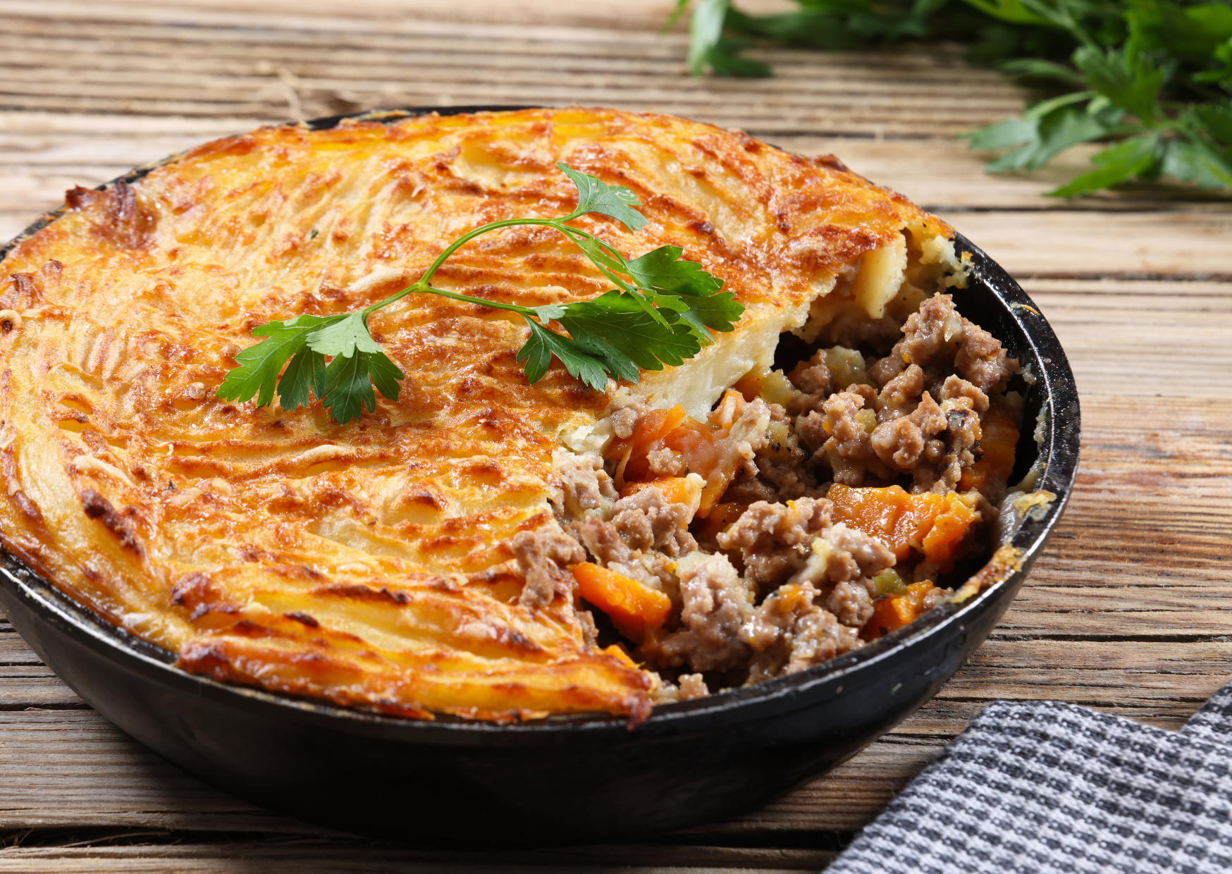Forget Fish and Chips: Why These 10 British Dishes Deserve More Respect Than Fish and Chips Ever Gets 2 British Food cottage pie