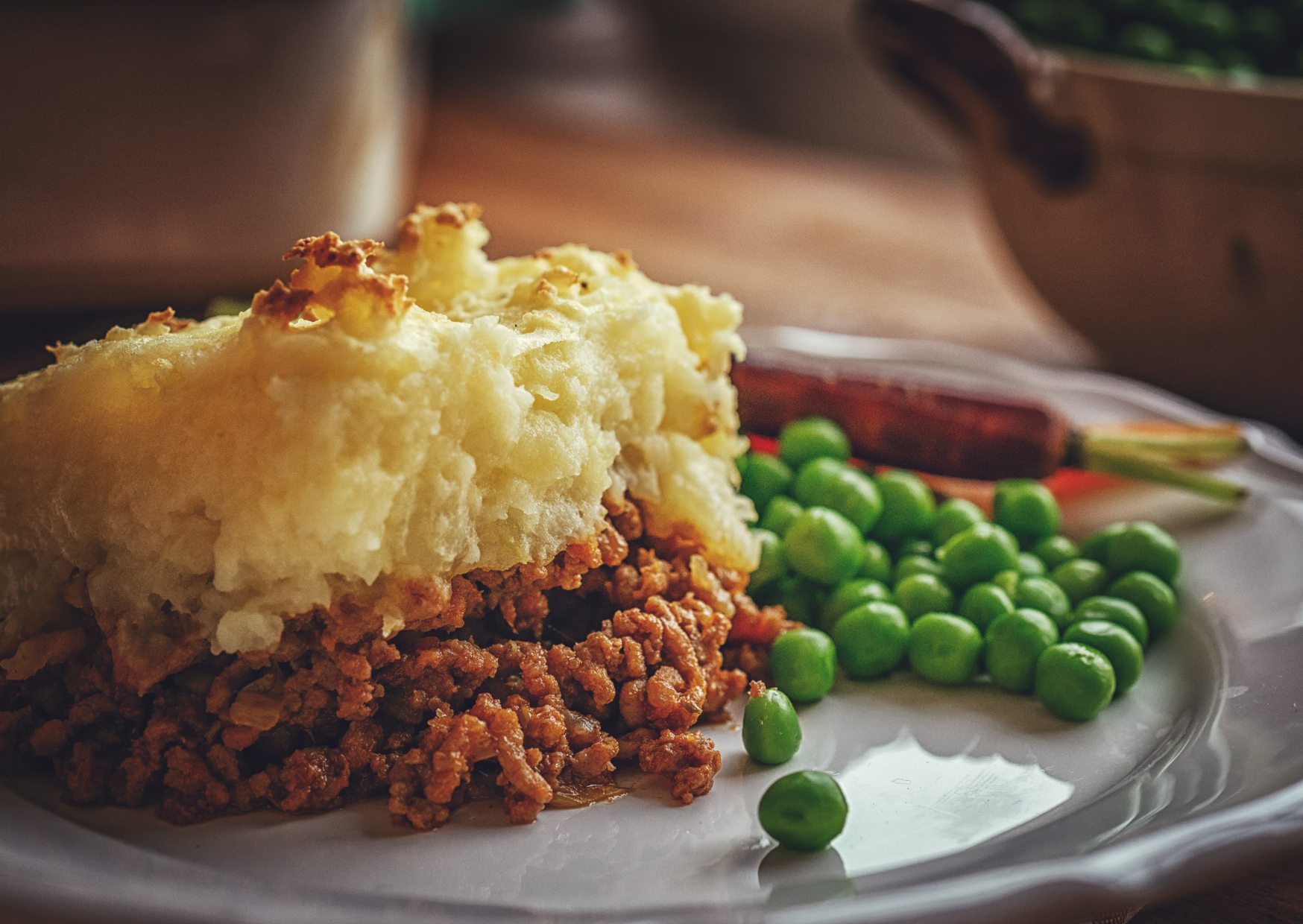 Forget Fish and Chips: Why These 10 British Dishes Deserve More Respect Than Fish and Chips Ever Gets 3 British Food shephards pie