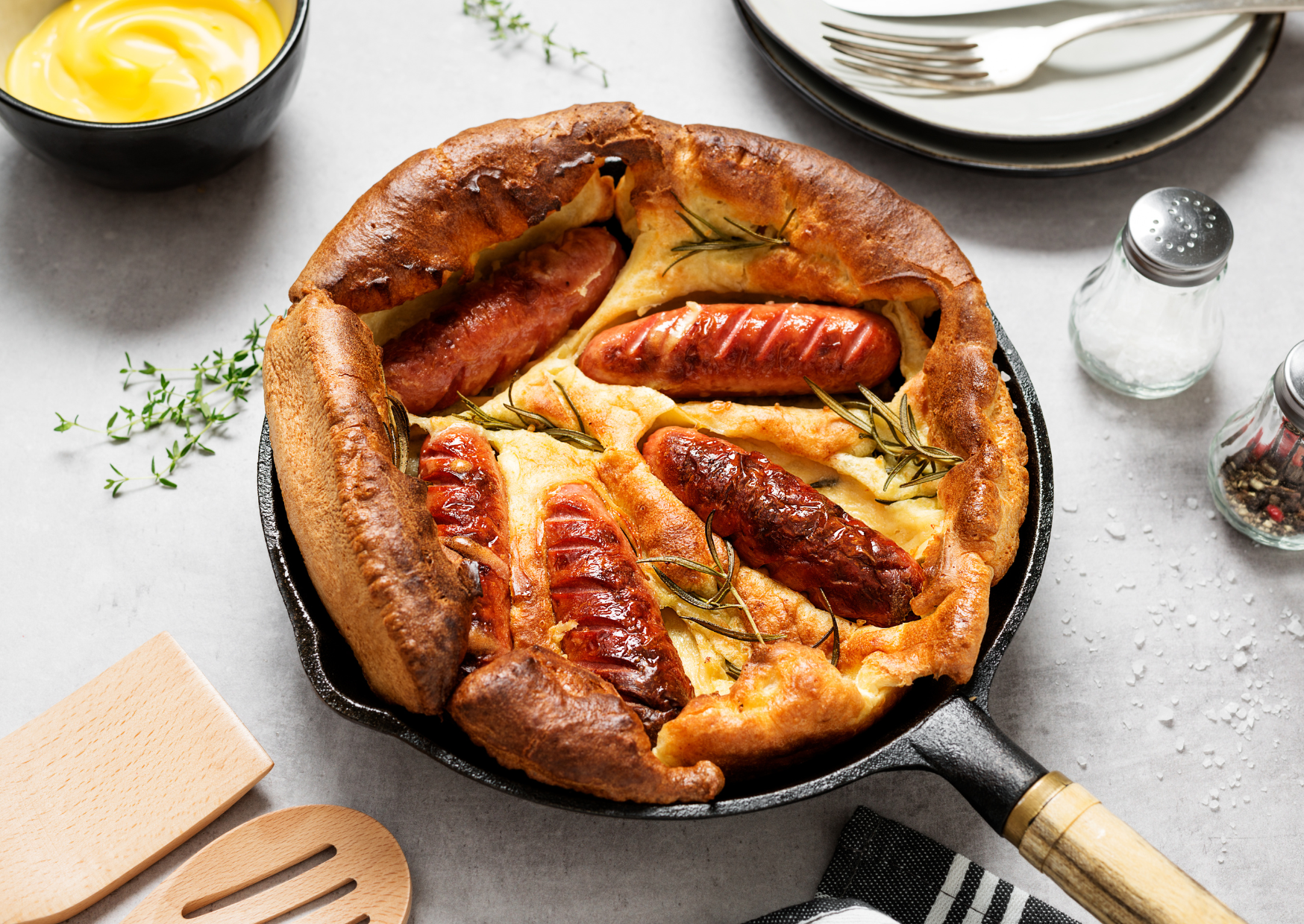 Forget Fish and Chips: Why These 10 British Dishes Deserve More Respect Than Fish and Chips Ever Gets 5 British Food toad in a hole