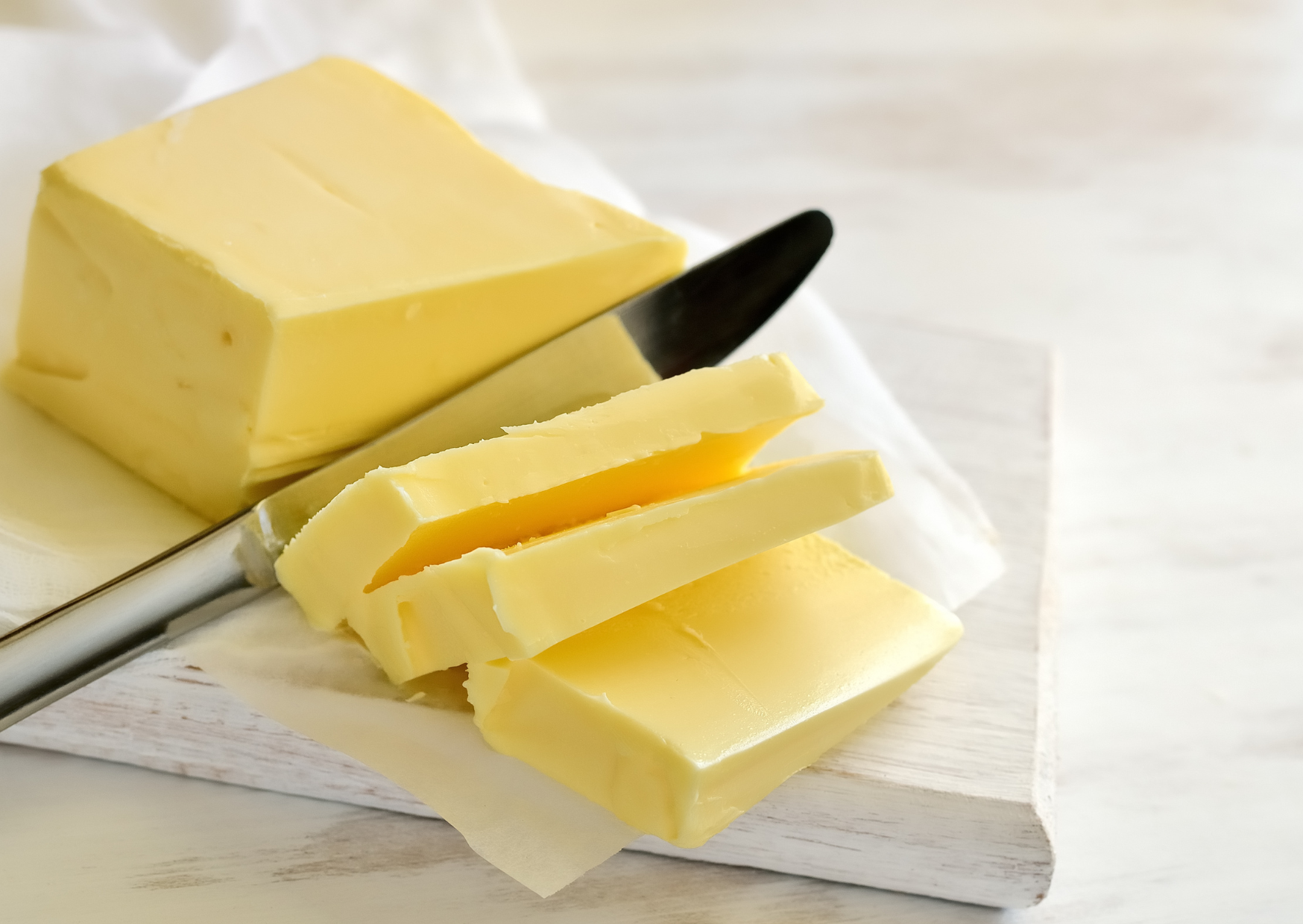 I Ate Butter the French Way for 60 Days: My Cholesterol Before and After 60 Days of Eating Butter the French Way 2 France french butter 3