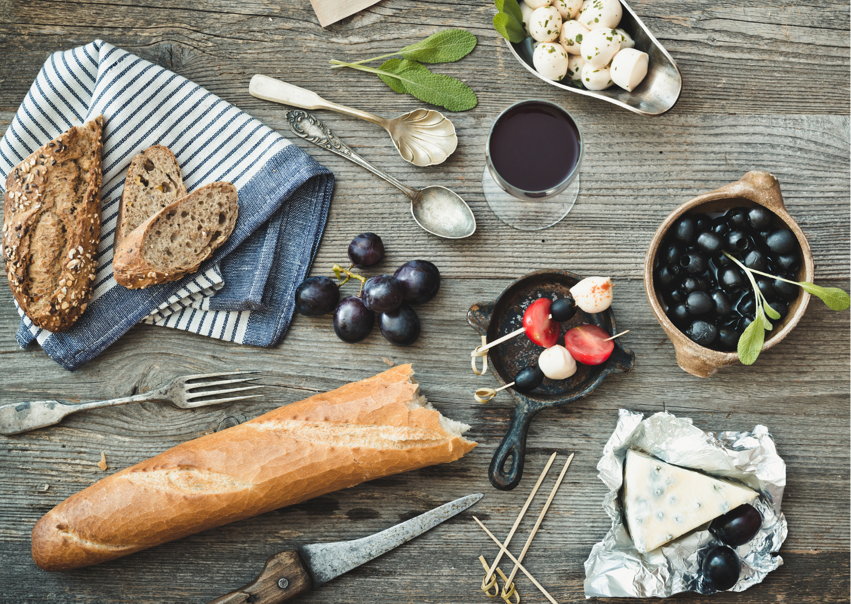 French Approach to Hunger 5