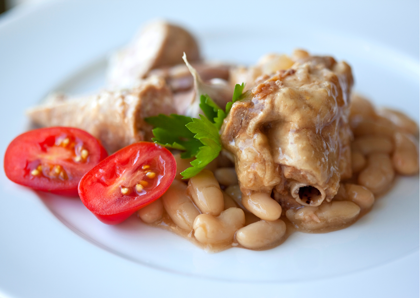 The Slow-Cooked French Cassoulet Real Grandmothers Refuse to Hurry: The French Cassoulet Rule Grandmothers Never Break 3 French Cassoulet 5 1