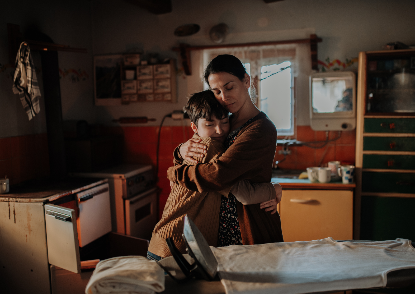 French single mothers 2