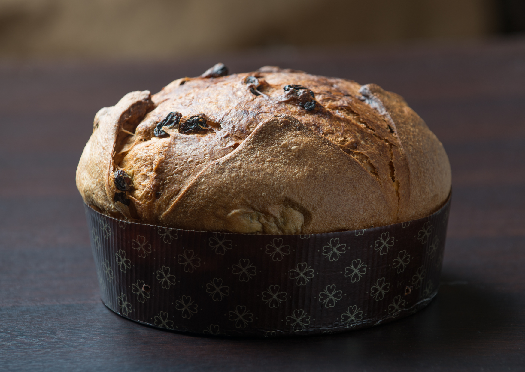 Italian Panetonne 5