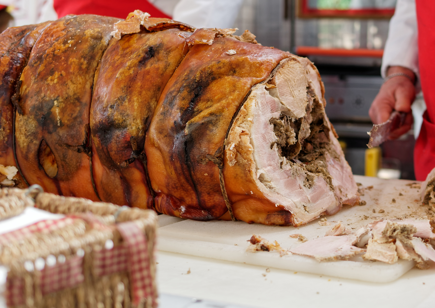 The Italian Slow-Braise That Makes Expensive Dinners Look Unnecessary 1 Italian pork shoulder