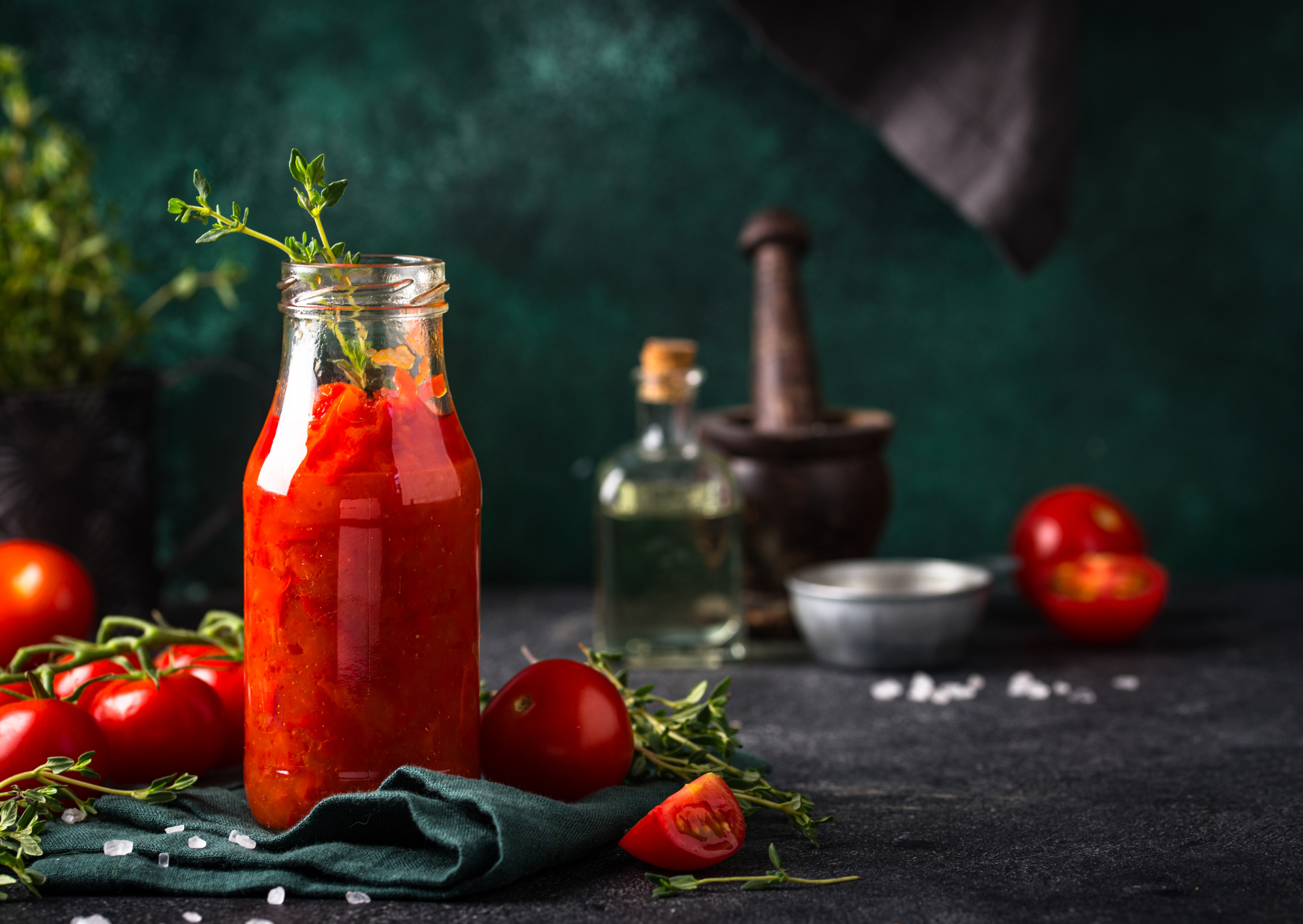 Stop Making 30-Minute Tomato Sauce: Italian Grandmothers Use Time, Not Sugar, to Fix Tomato Sauce 3 Italian sauce 4