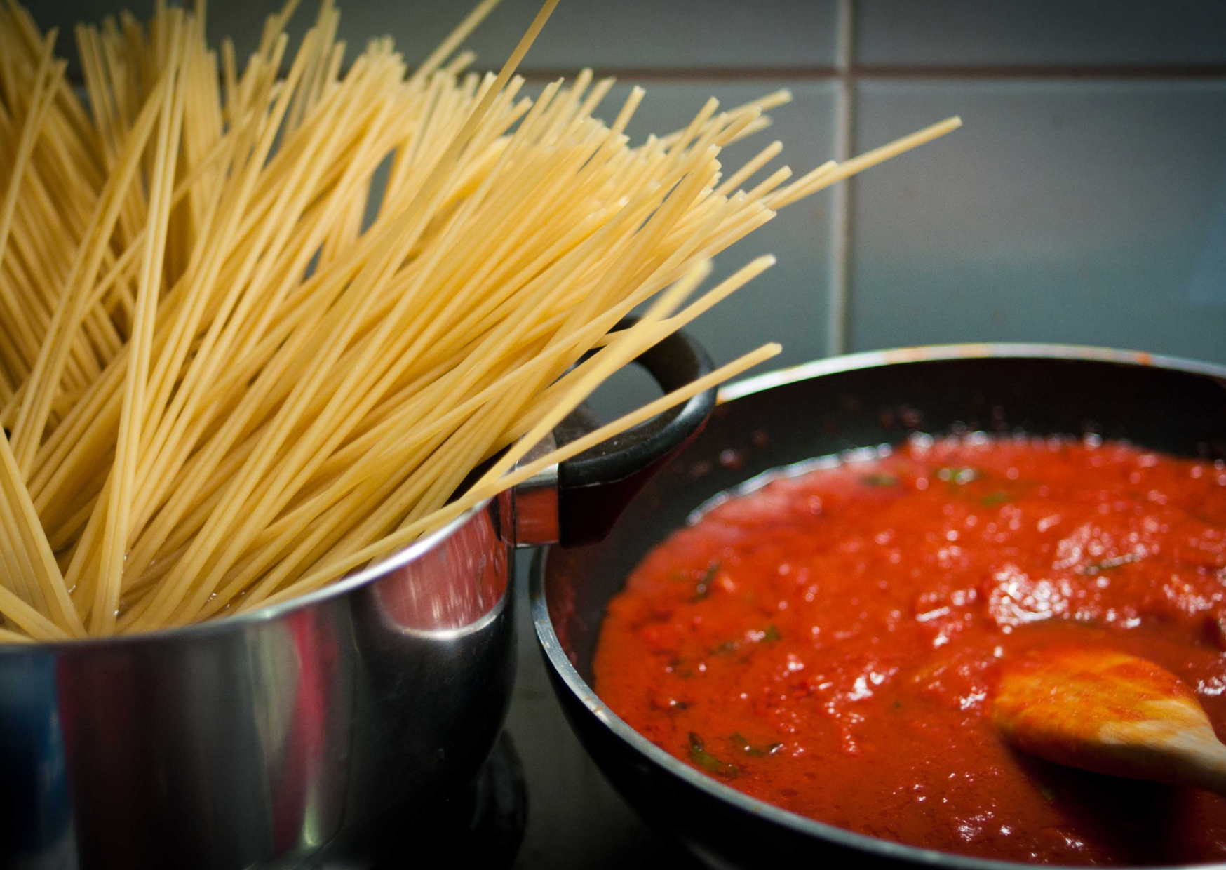 Stop Making 30-Minute Tomato Sauce: Italian Grandmothers Use Time, Not Sugar, to Fix Tomato Sauce 2 Italian sauce 5