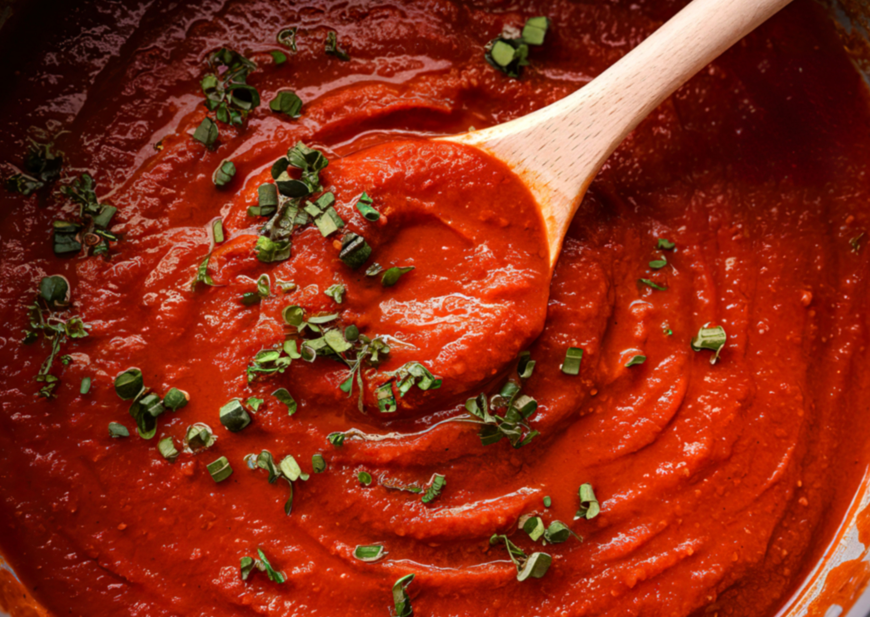 Stop Making 30-Minute Tomato Sauce: Italian Grandmothers Use Time, Not Sugar, to Fix Tomato Sauce 1 Italian sauce