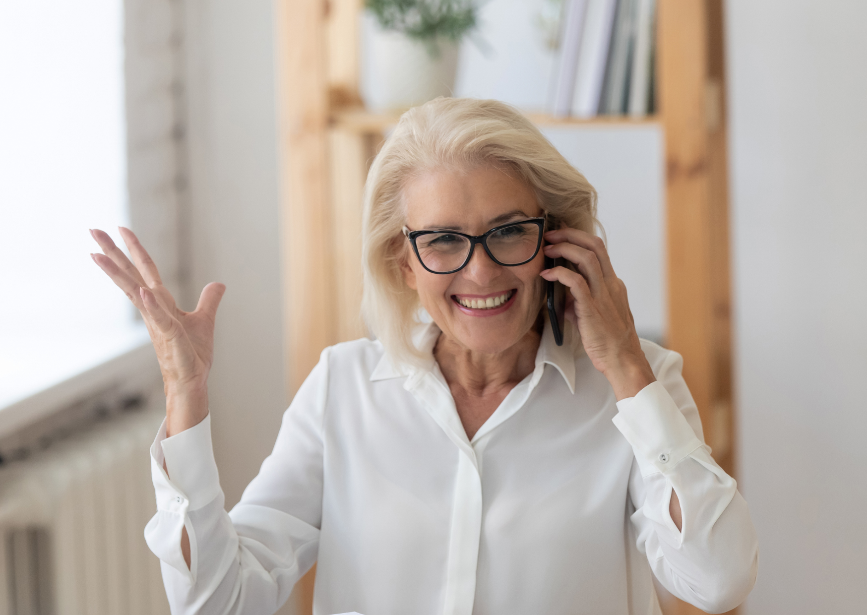 Italian women over 60 5
