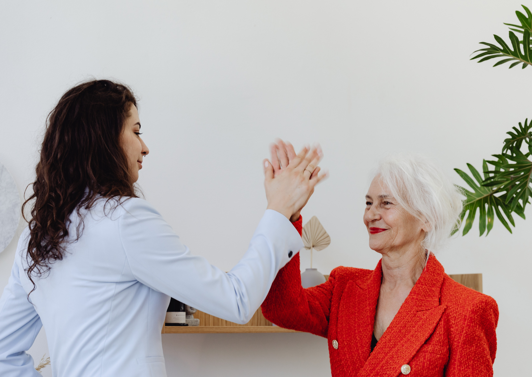 Italian women over 60 6