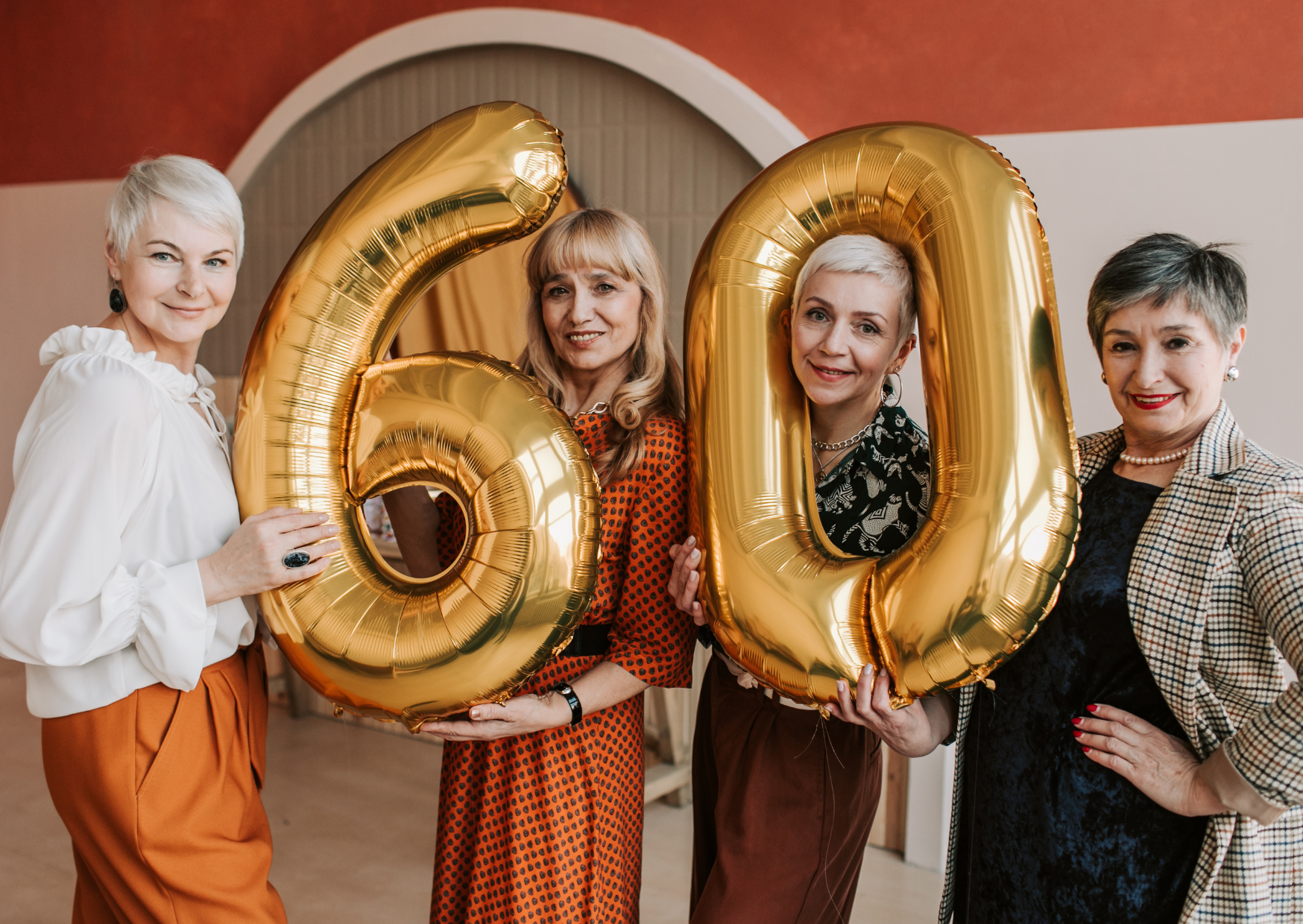 Italian women over 60