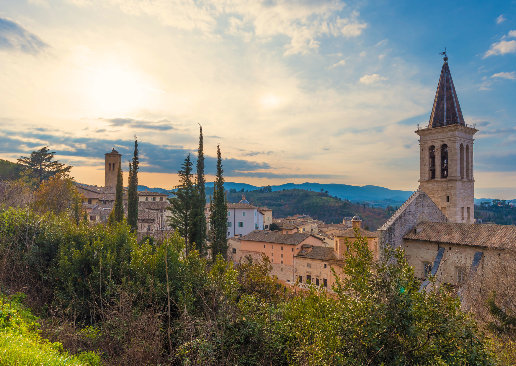 Italy Spoleto 2