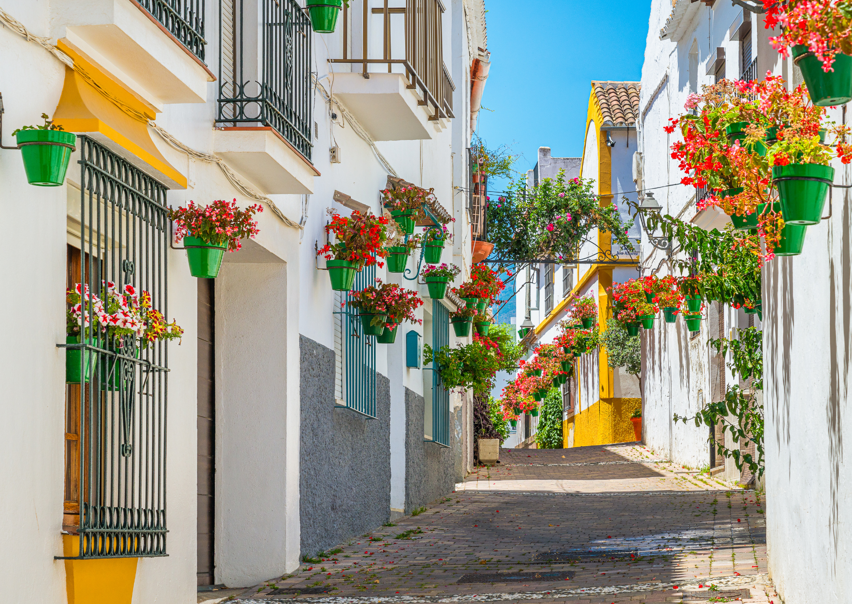 10 Countries Offering Residency to Americans With Military Service 2 Malaga Spain 5