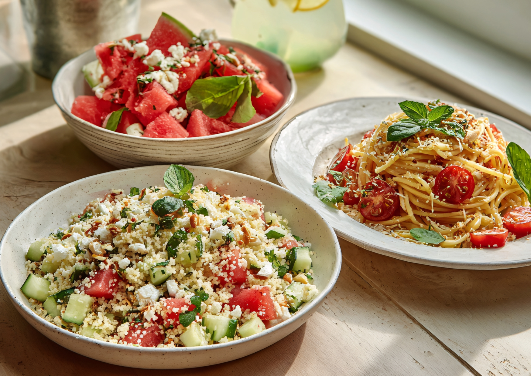Mediterranean meal 3