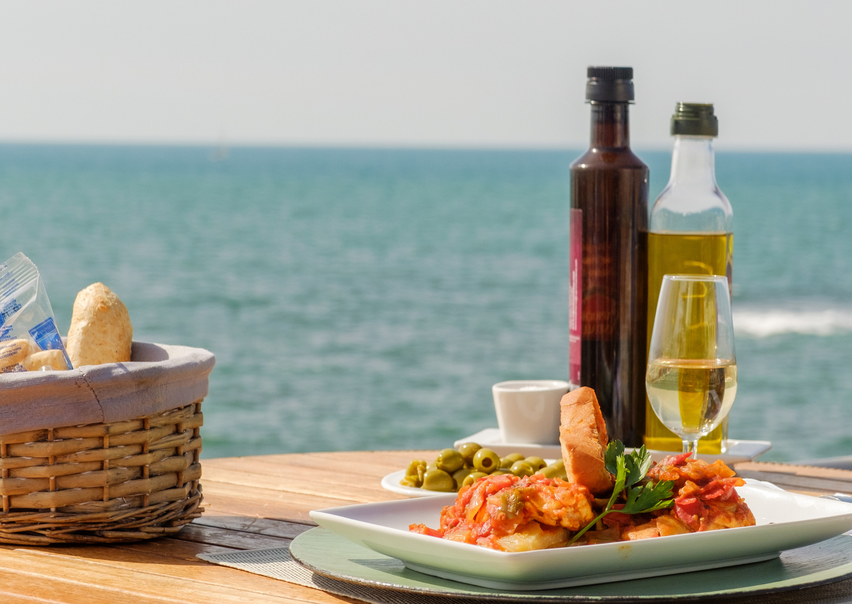 Mediterranean meal 4