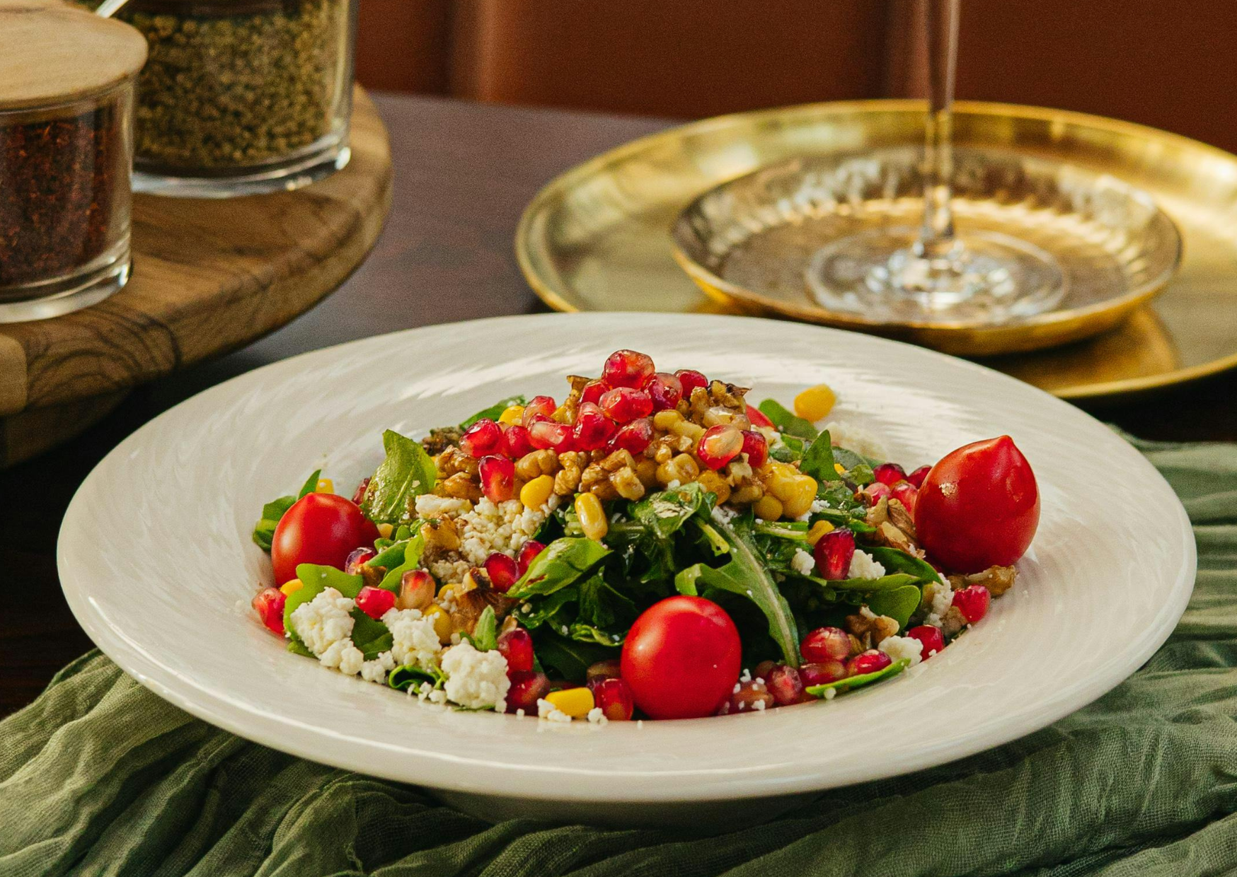 Mediterranean meal 5