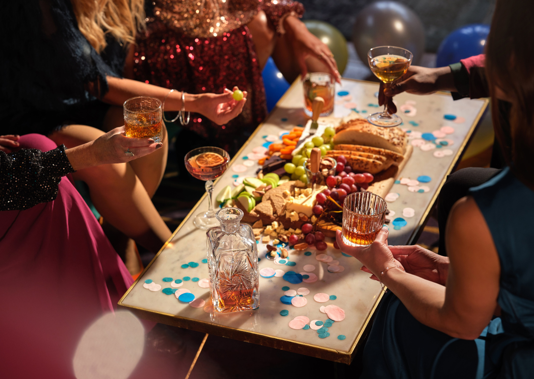 Why December 31 in Spain Is Nothing Like American New Year’s Eve, The Grape Tradition 3 New Years Eve 4