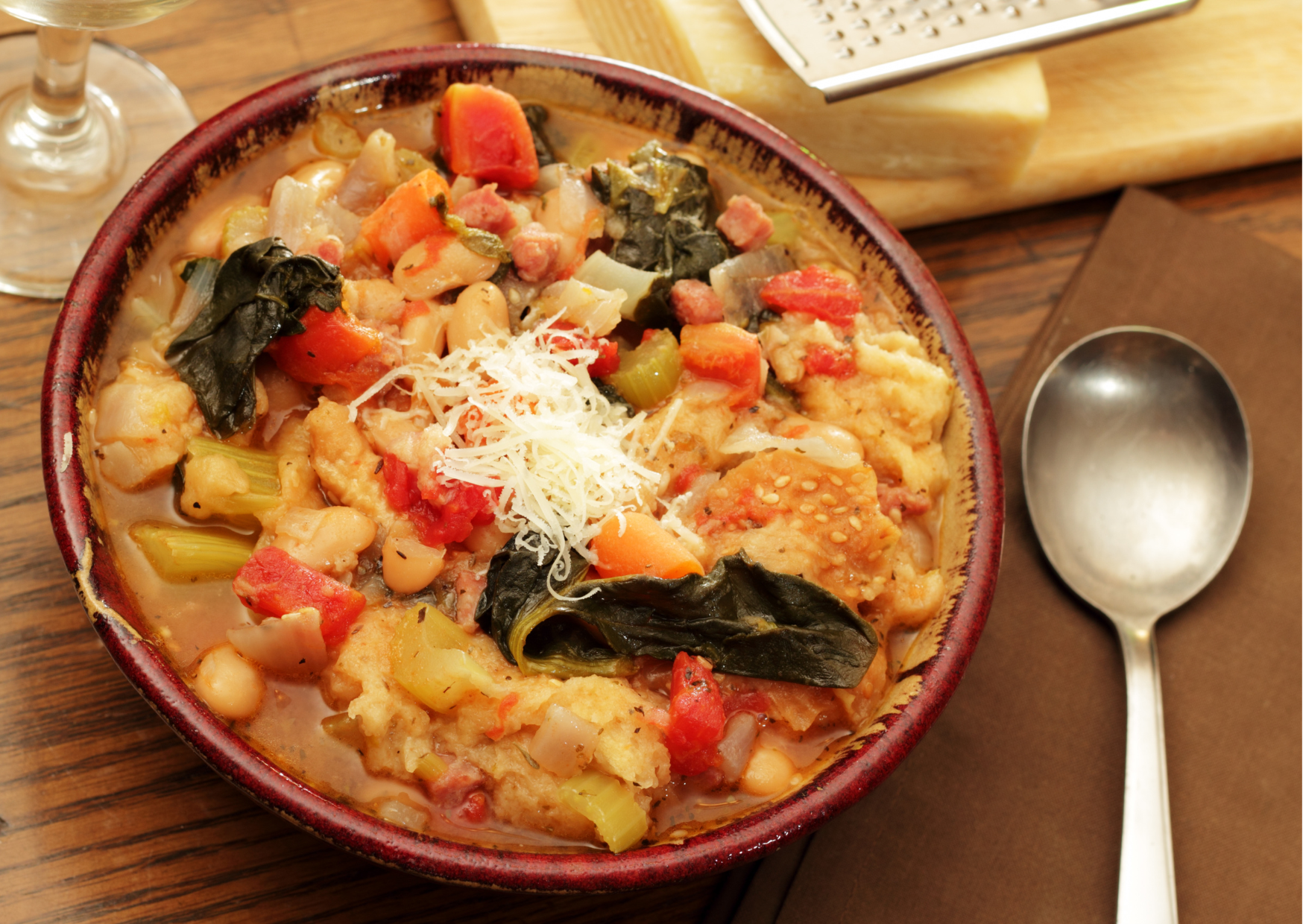 Ribollita 3