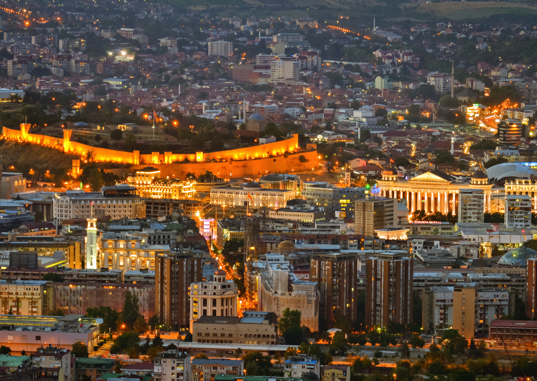 Skopje