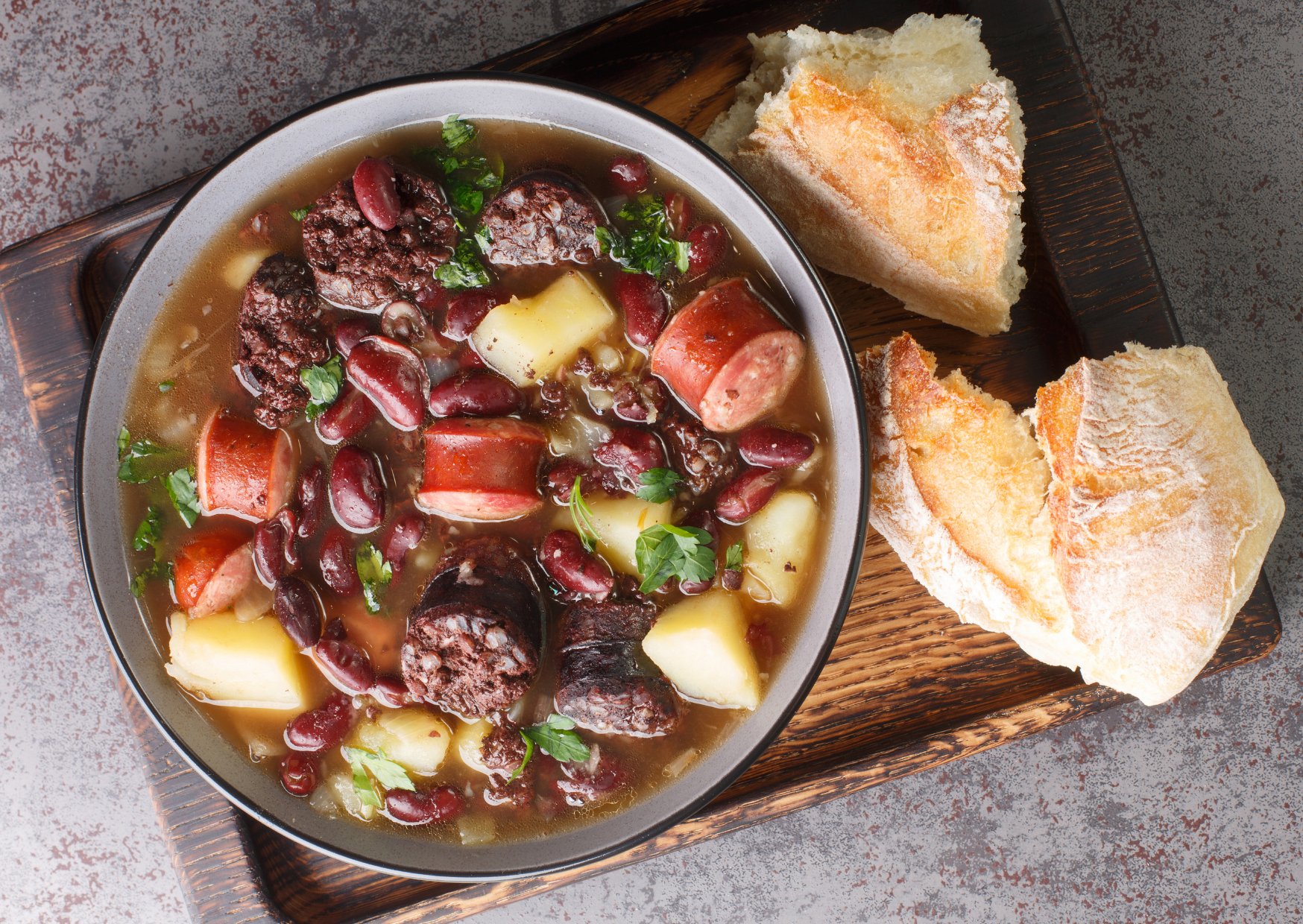 Sopa da Pedra 2