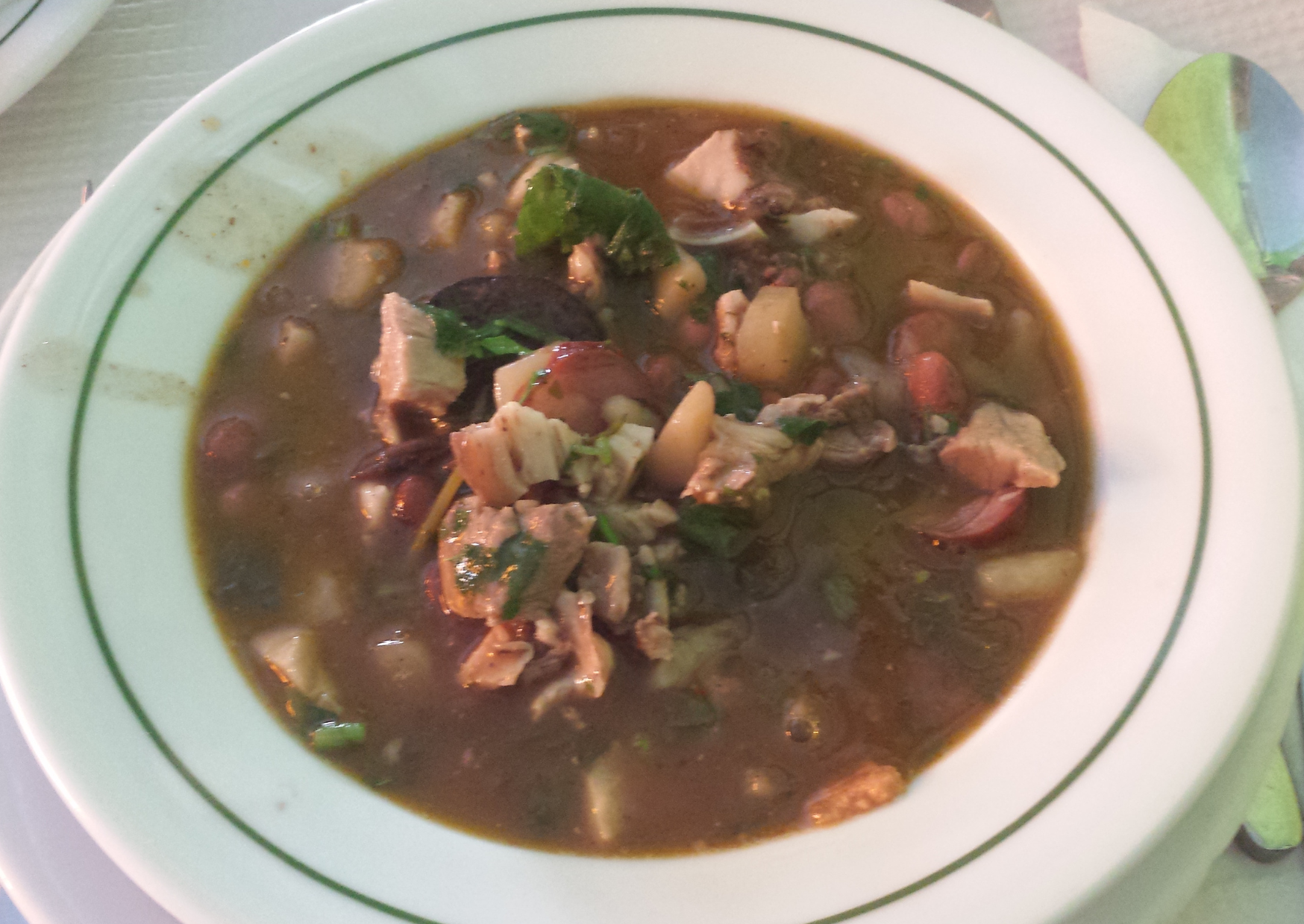 Sopa da Pedra