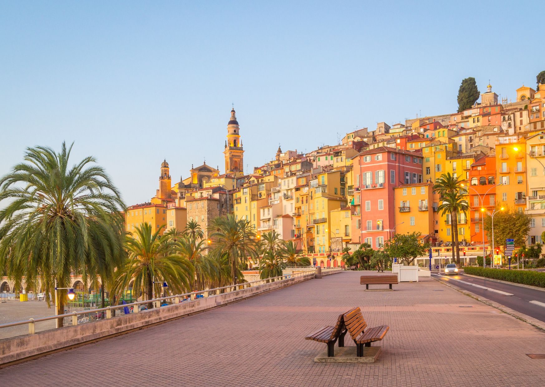 South of France