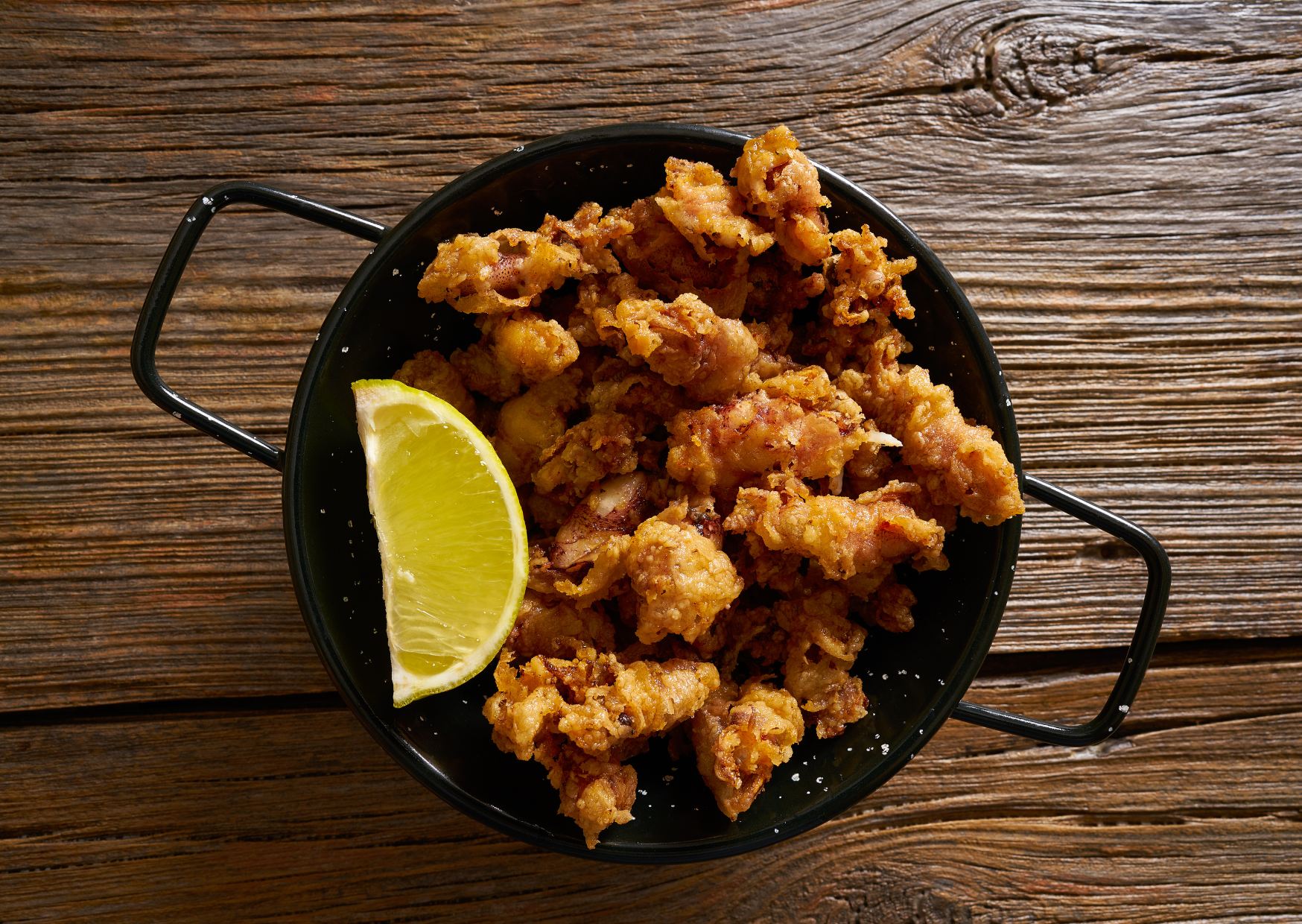 Spanish Recipe Puntilla