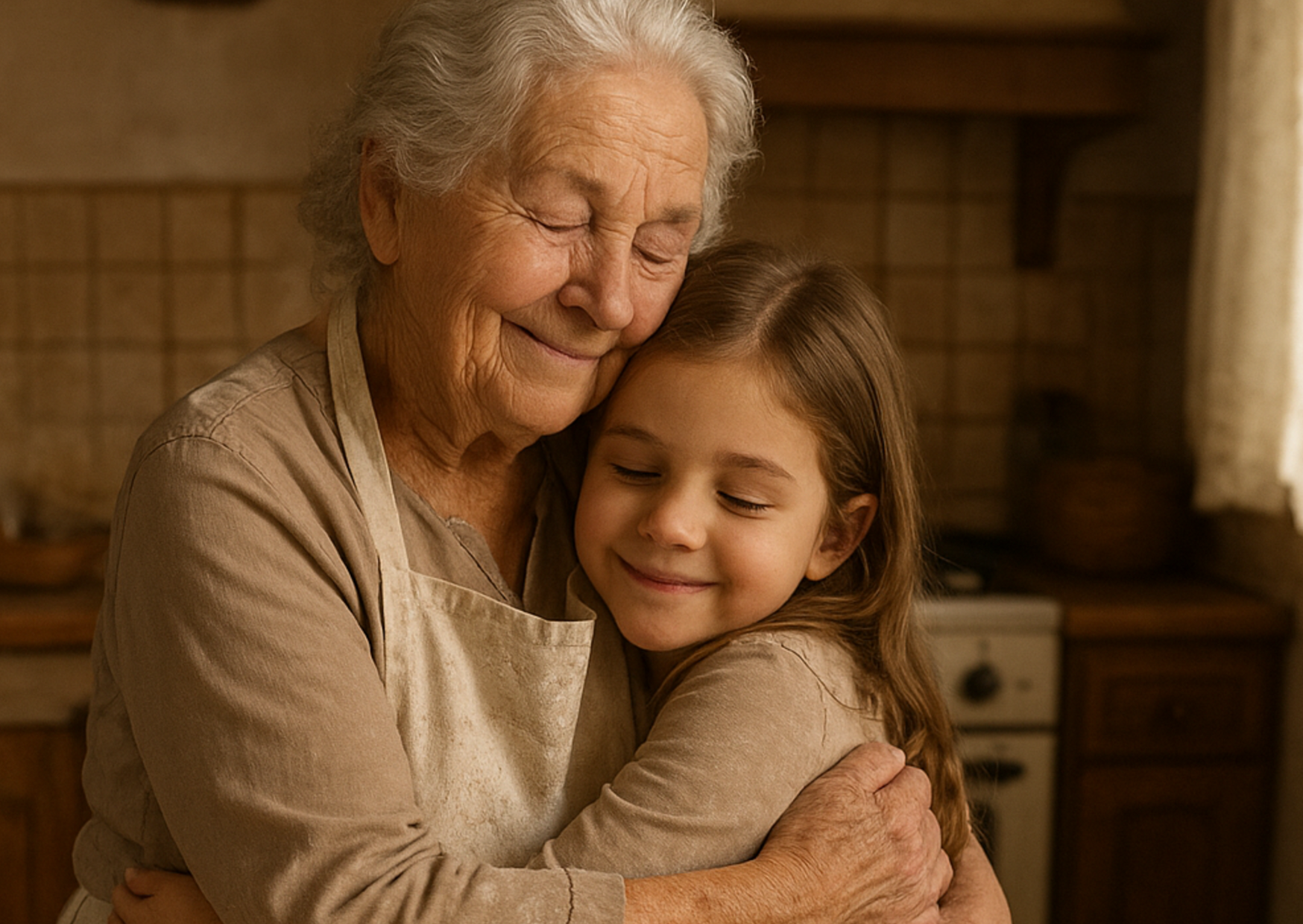 Why Spanish Grandmothers Stop Working Years Before Americans Do 2 Spanish grandmothers 3 1