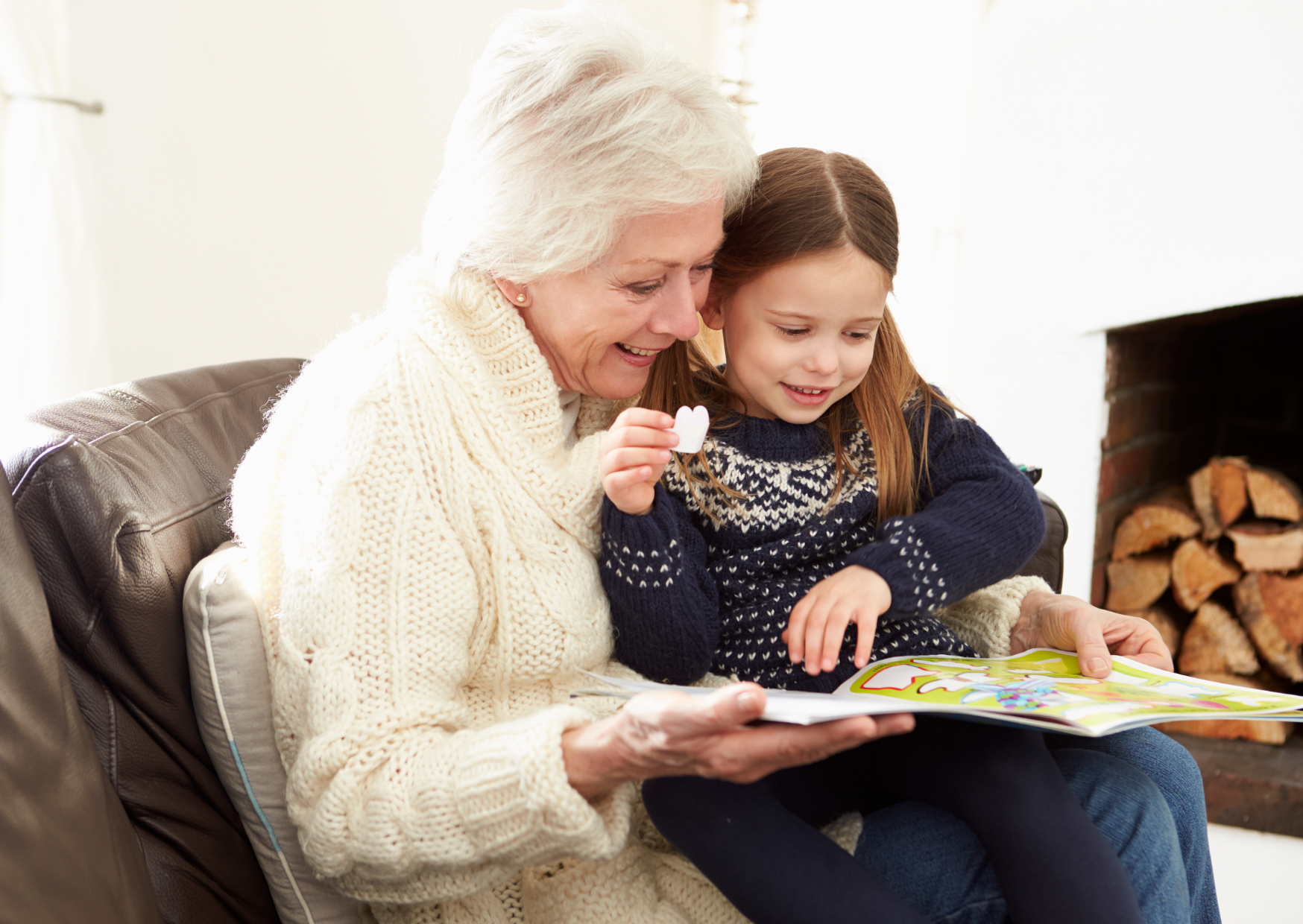 Why Spanish Grandmothers Stop Working Years Before Americans Do 5 Spanish grandmothers 6