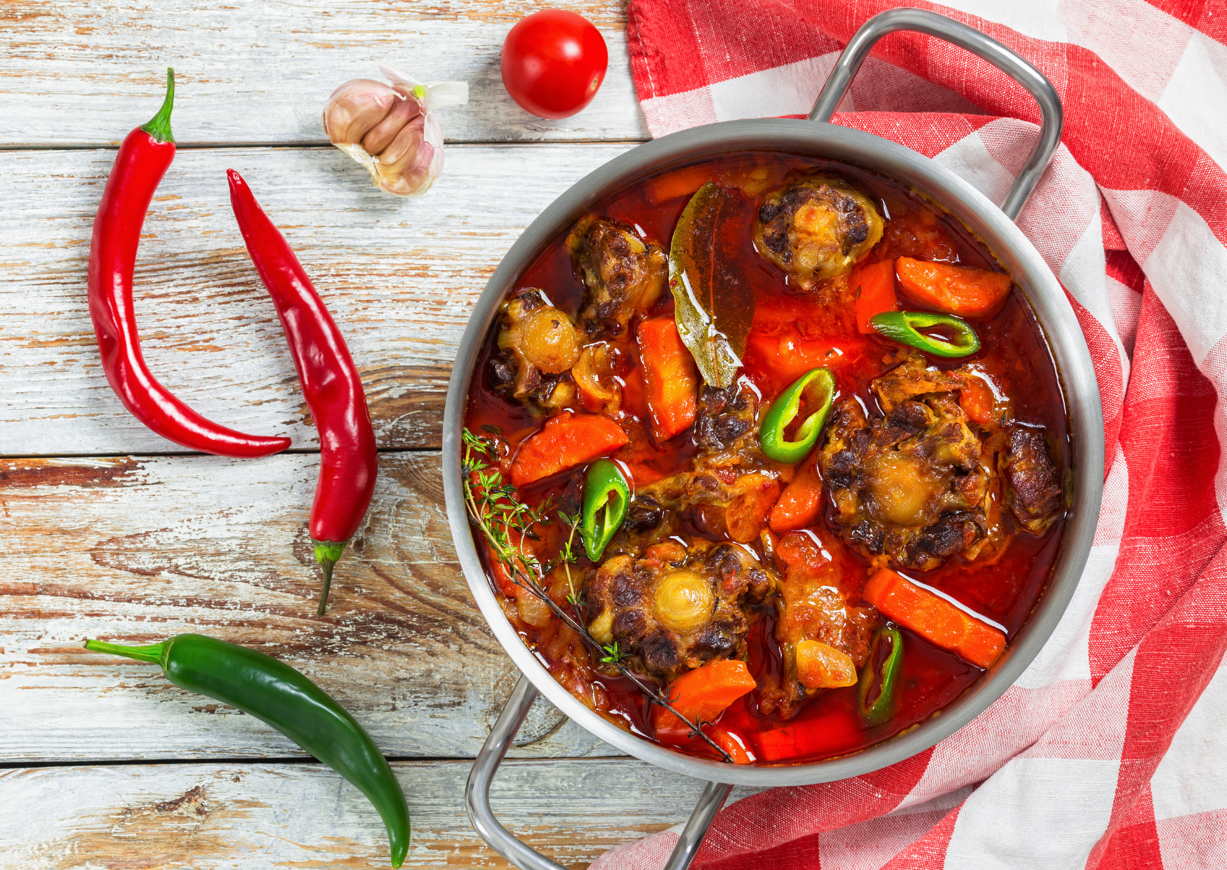 My Husband’s Grandmother Cooked Oxtail This Way for 60 Years And Never Changed the Recipe 4 Spanish oxtail 4