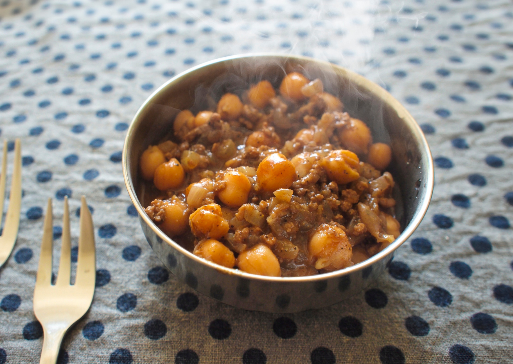 Tapas Garbanzos Alinados