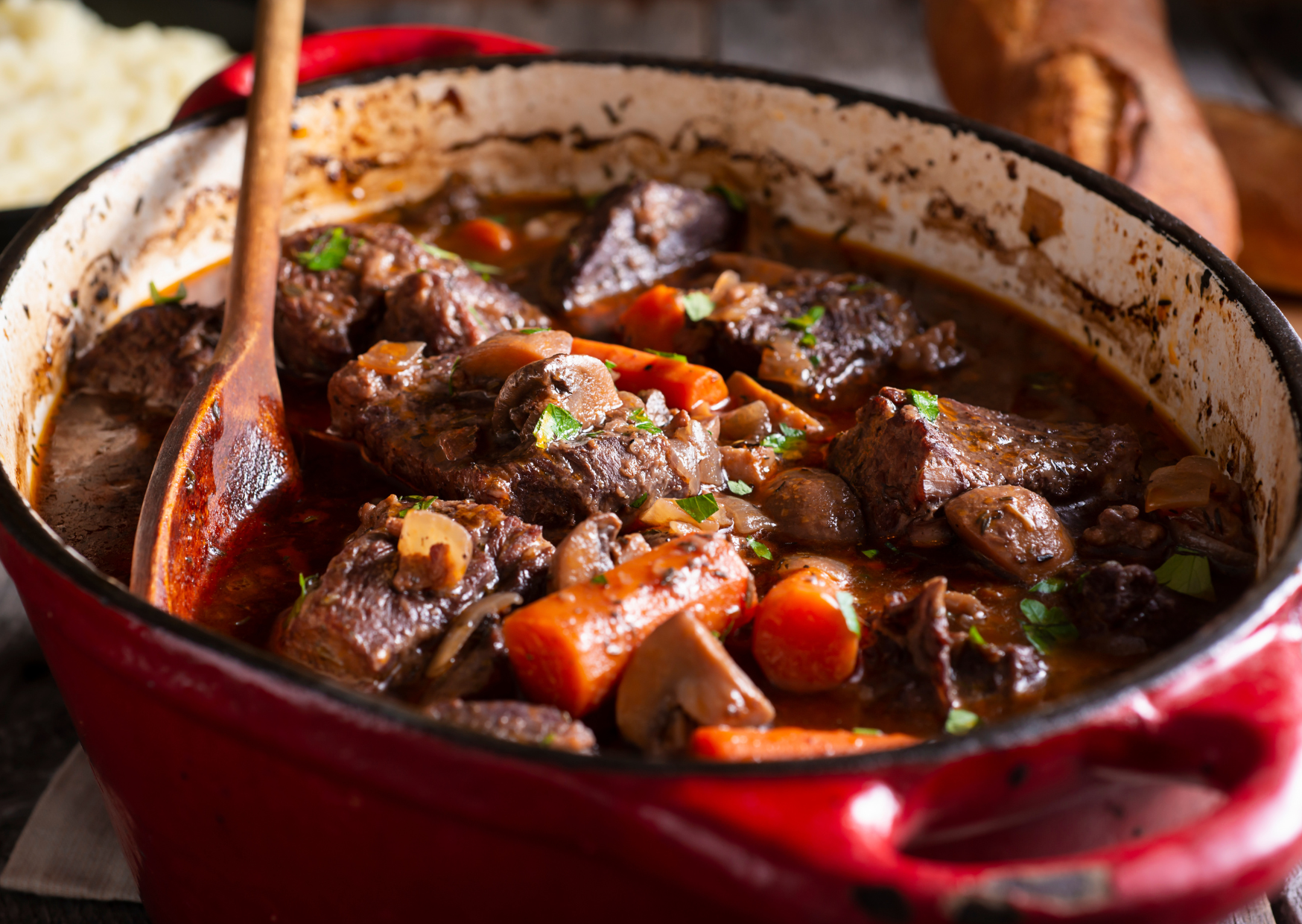 boeuf bourguignon 2