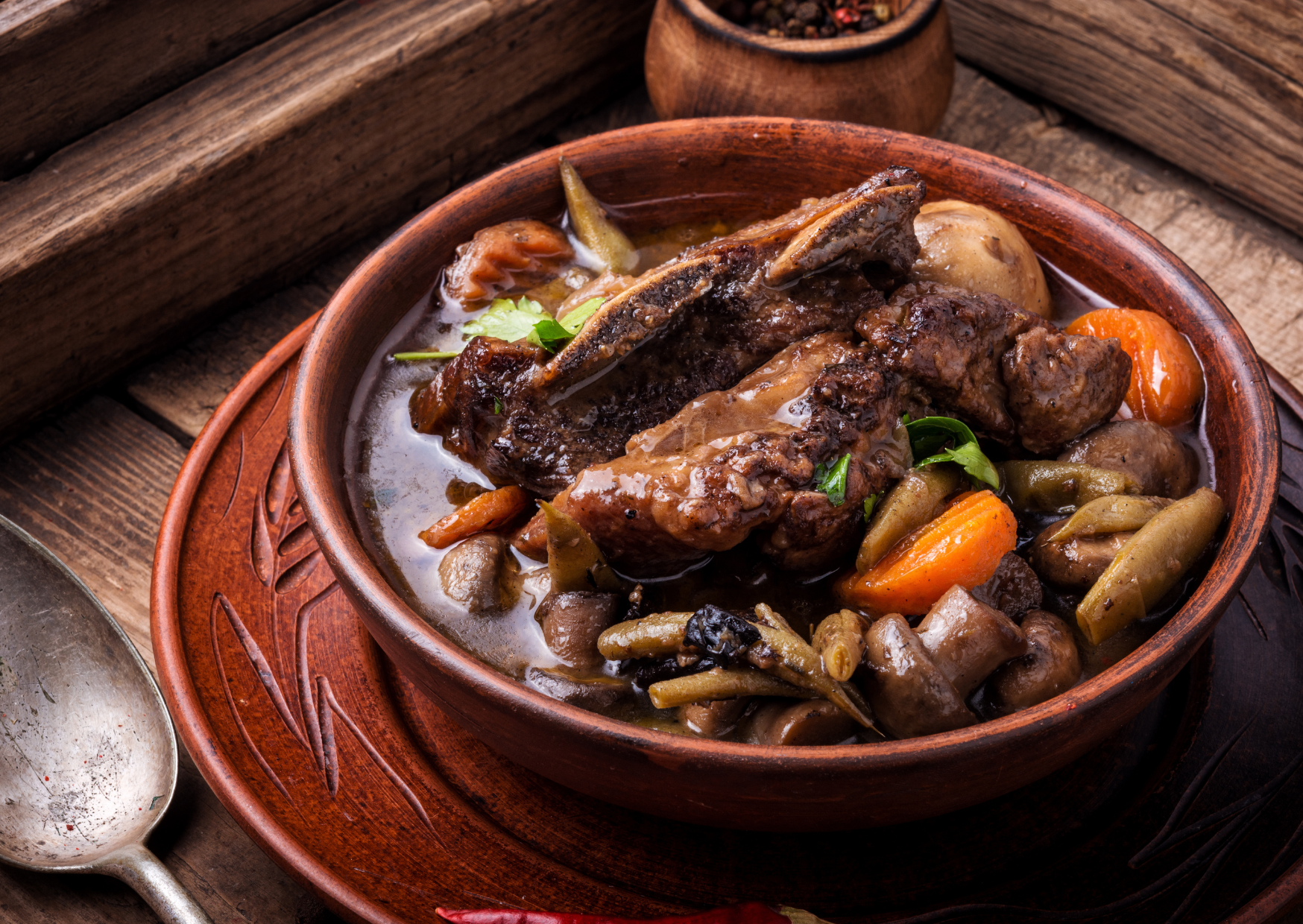 boeuf bourguignon 3
