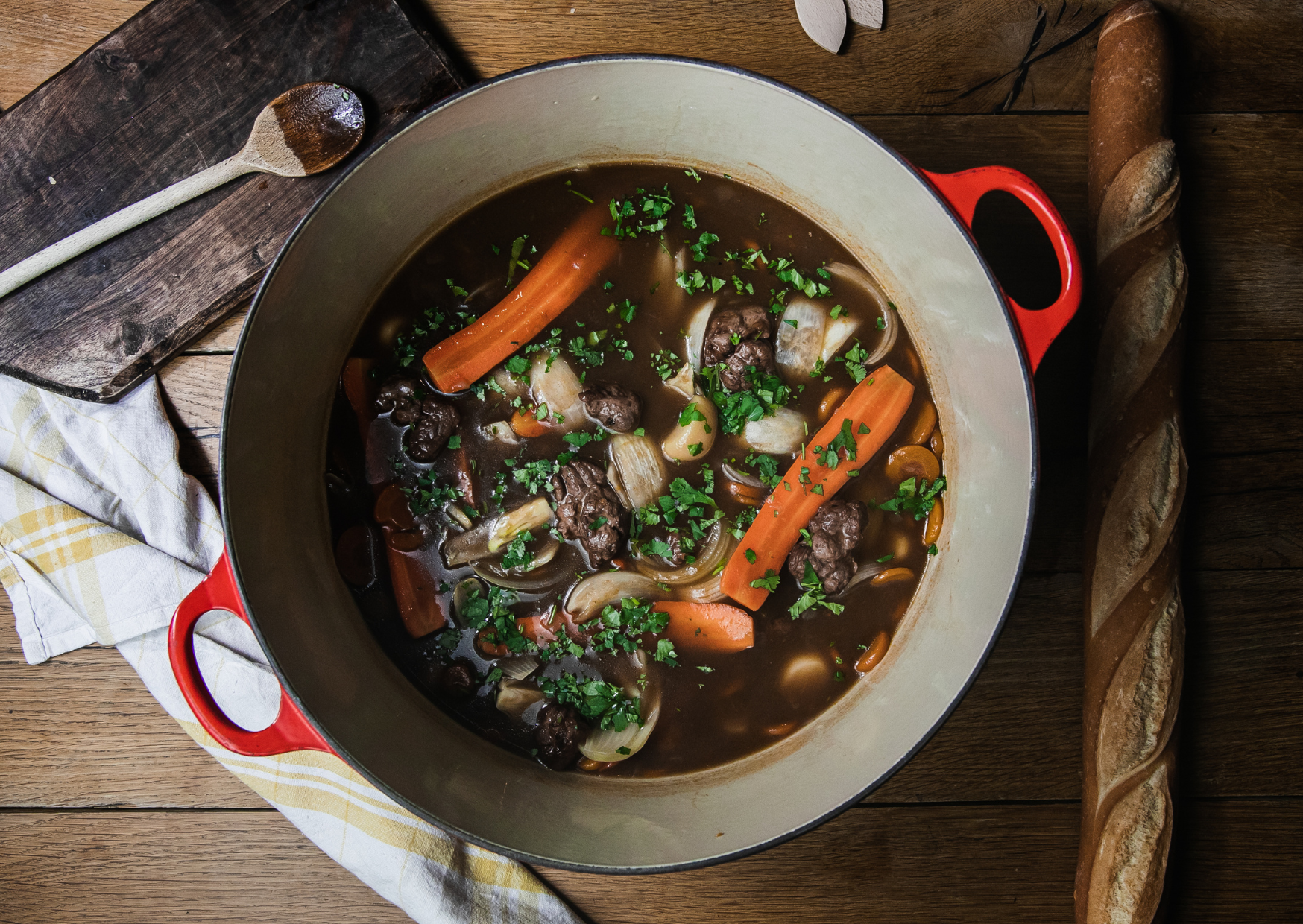 boeuf bourguignon 4