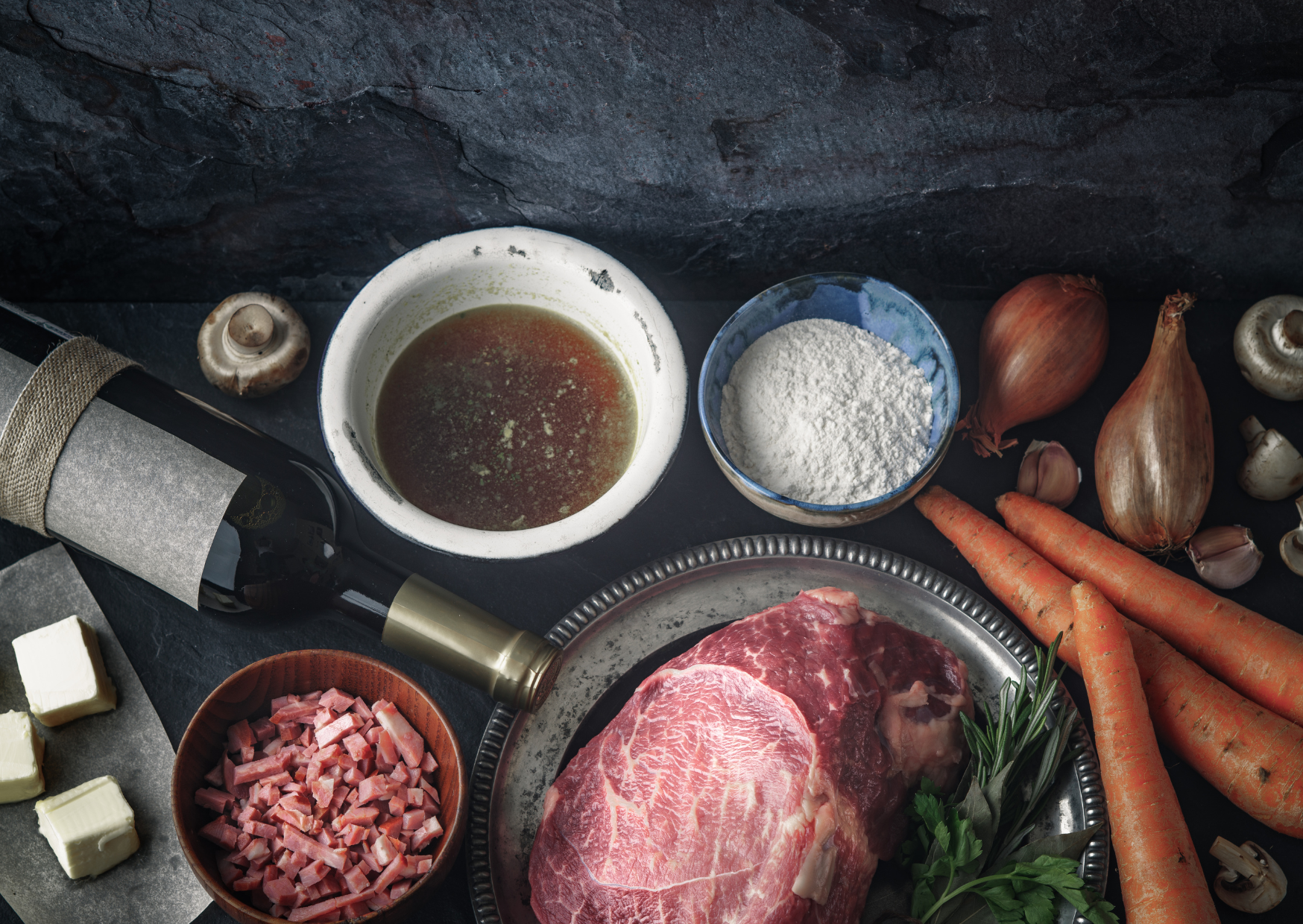 boeuf bourguignon 5