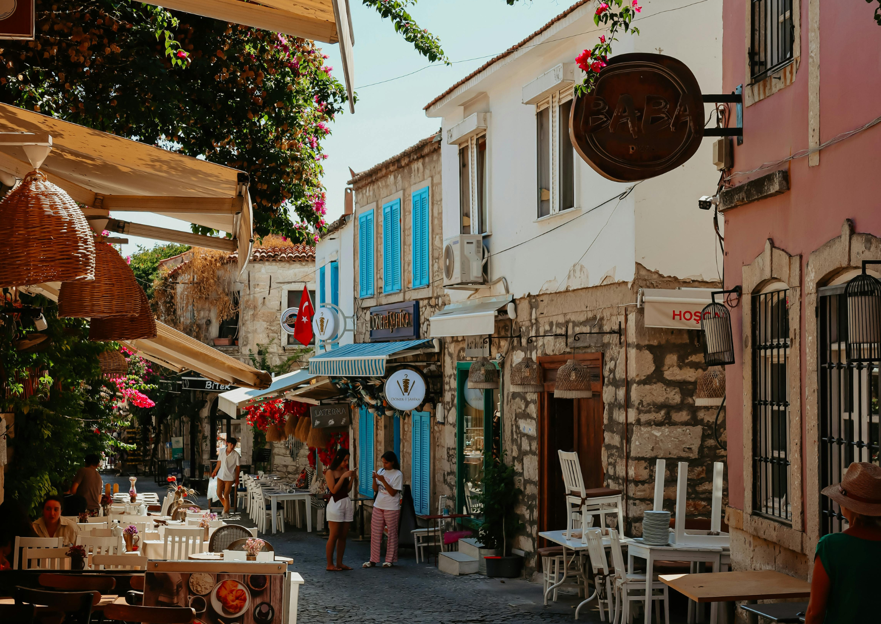 cafes in Europe 6