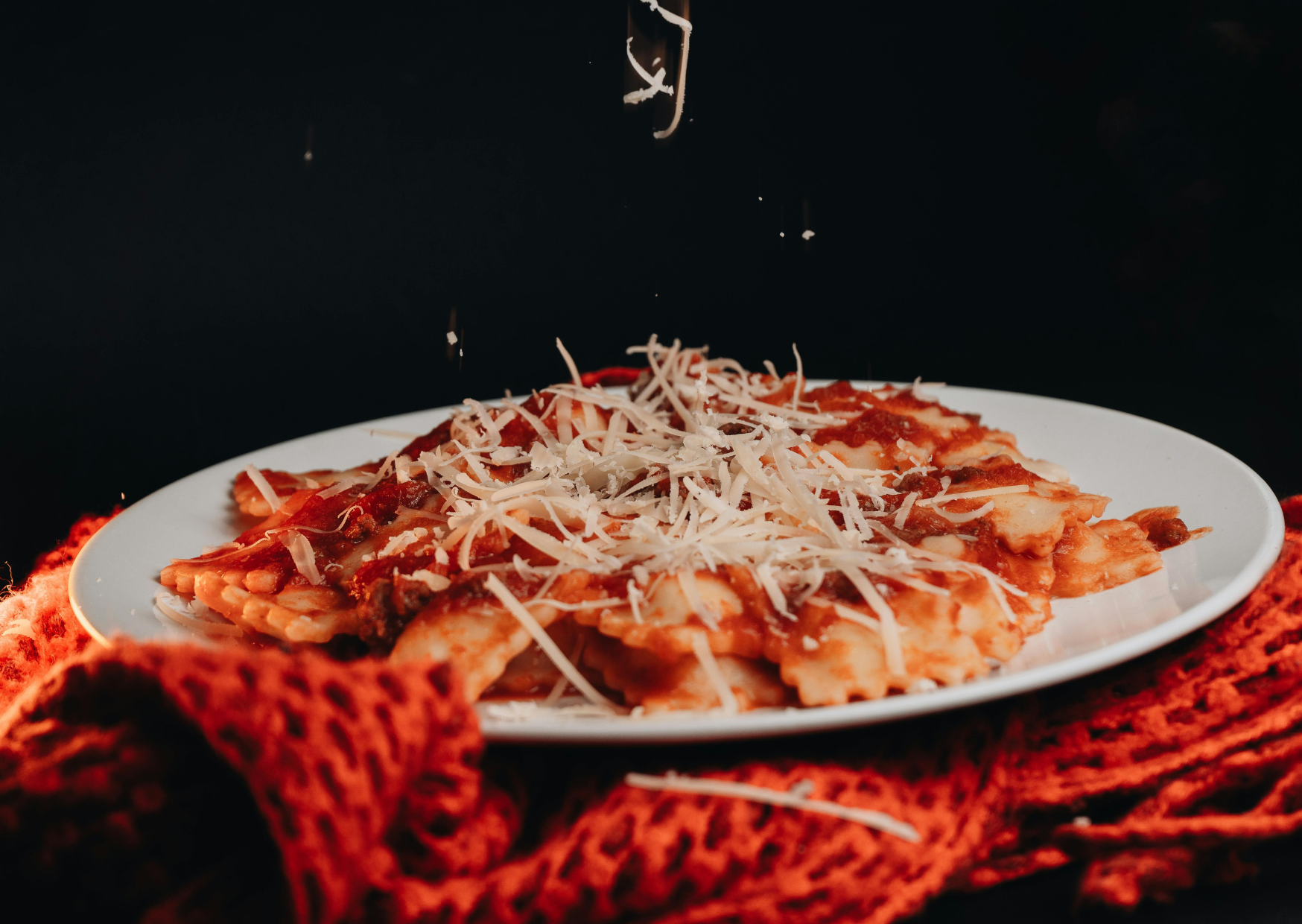 Ask for Parmesan on Seafood Pasta in Italy And Watch What Happens: Why Italians Never Put Cheese on Seafood Pasta 4 cheese 3