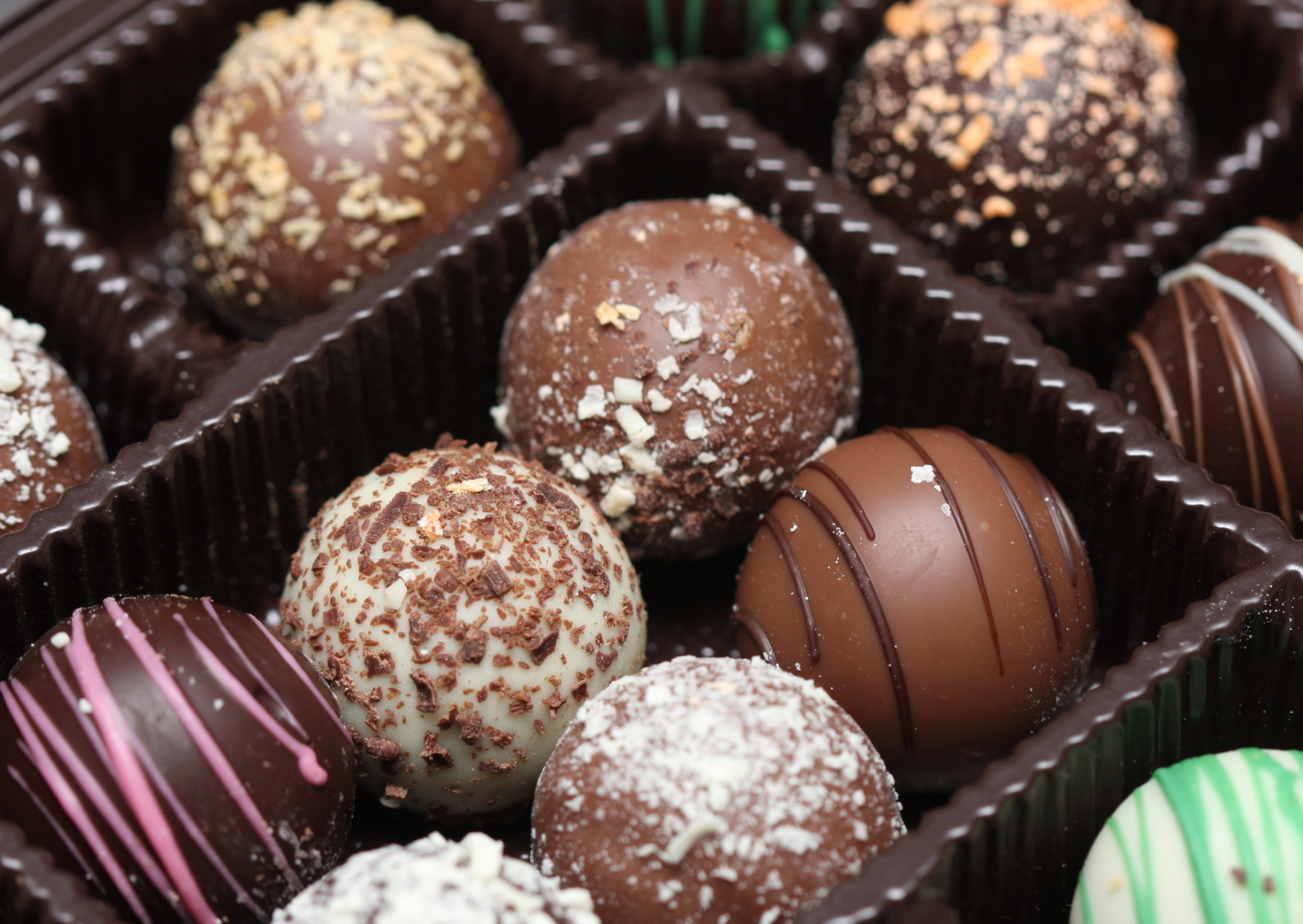 chocolates