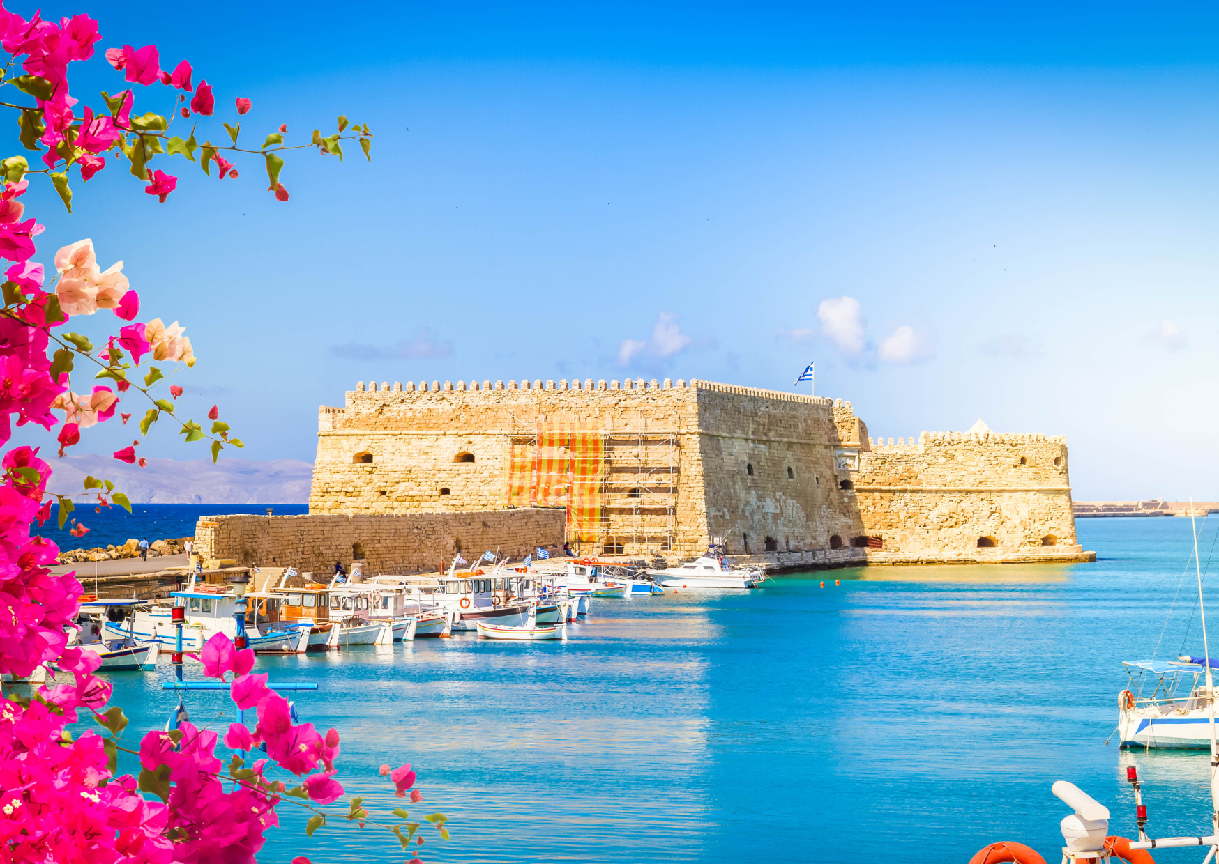 The Greek Island Where American Social Security Makes You Upper Class, Actual Monthly Budget Inside 4 greek island Crete 2