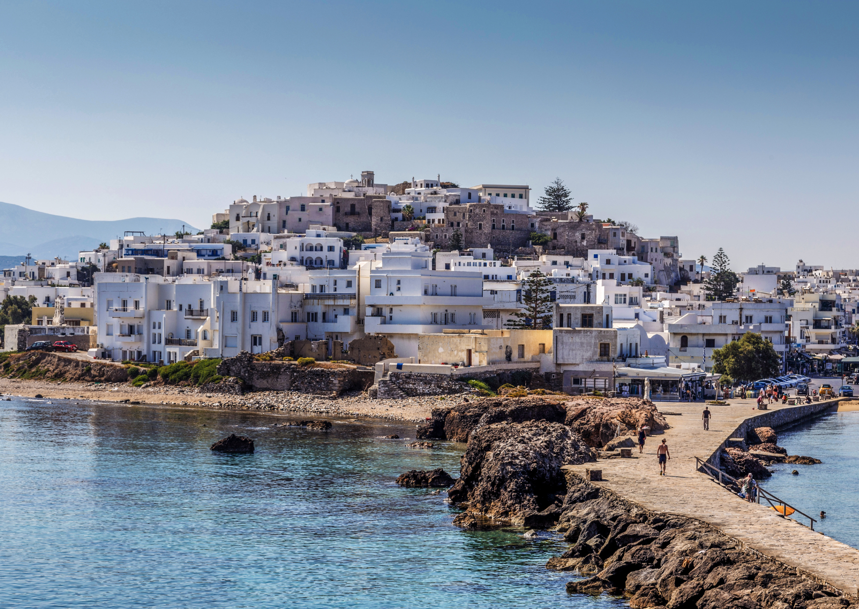 The Greek Island Where American Social Security Makes You Upper Class, Actual Monthly Budget Inside 2 greek island