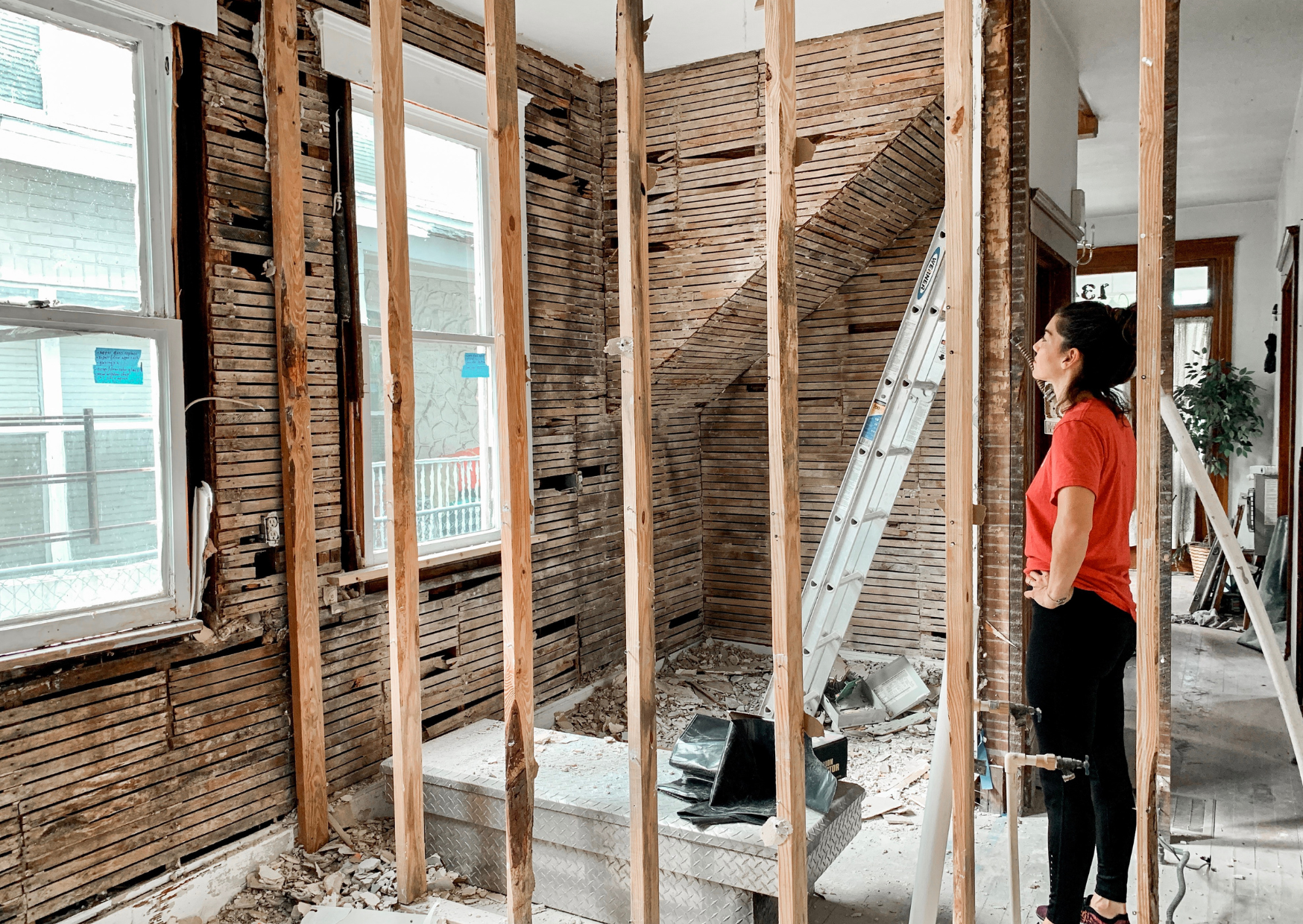 home renovation