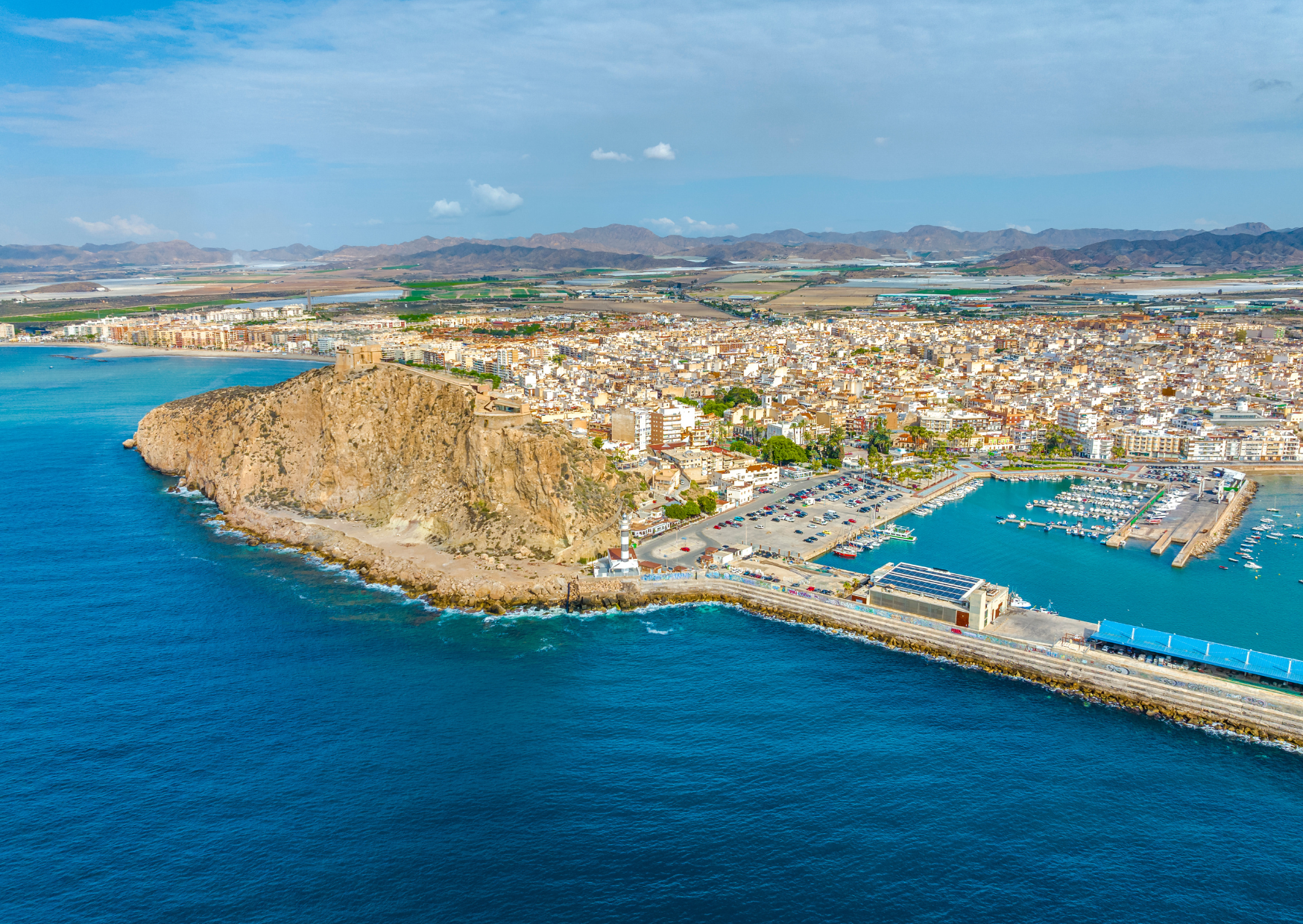 Where Can You Live Comfortably in Europe on $1,500 a Month? These 8 European Cities Let You Live Well Without Feeling Broke 2 places Murcia Spain