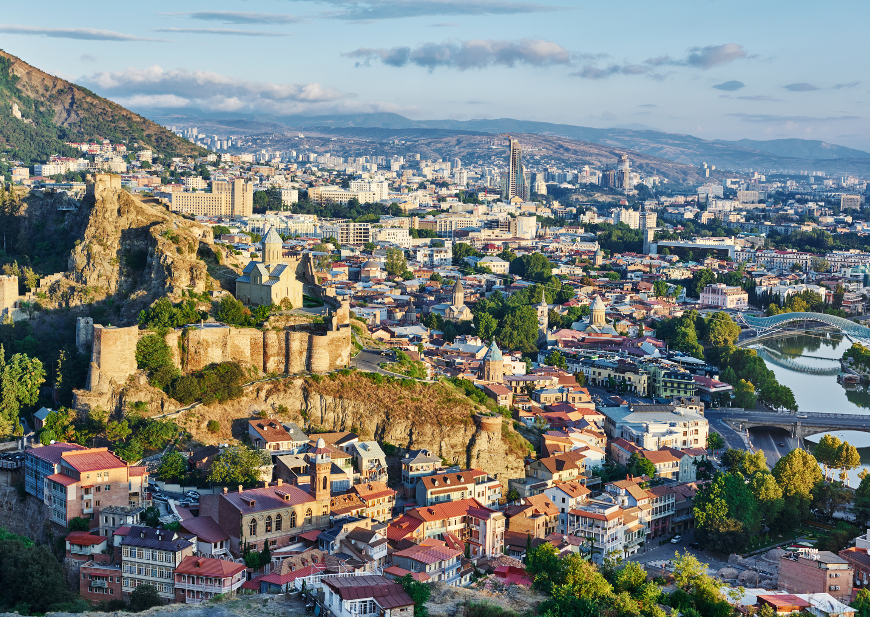 Where Can You Live Comfortably in Europe on $1,500 a Month? These 8 European Cities Let You Live Well Without Feeling Broke 6 places Tbilisi Georgia