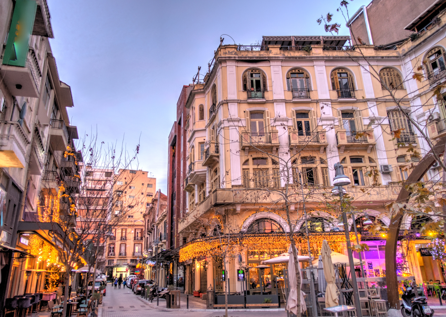 Where Can You Live Comfortably in Europe on $1,500 a Month? These 8 European Cities Let You Live Well Without Feeling Broke 5 places Thessaloniki