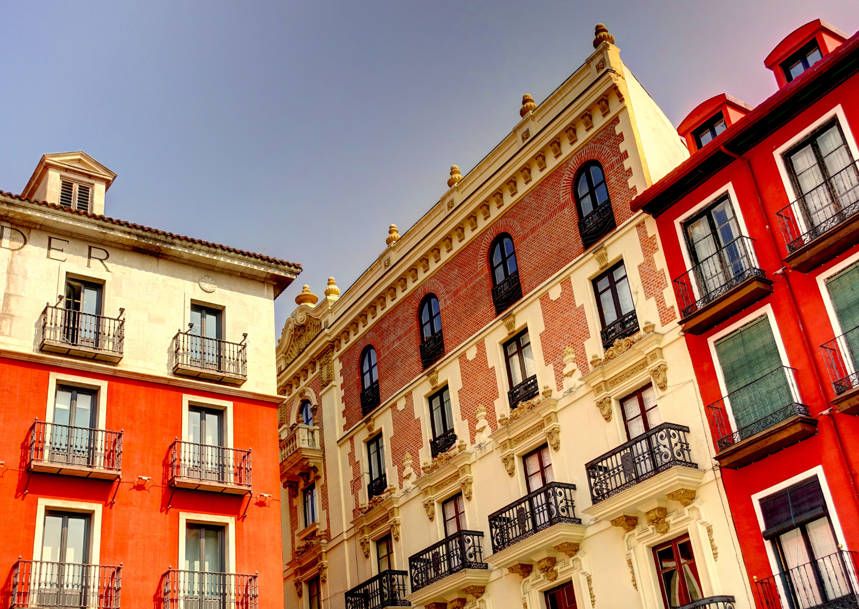 places Valladolid Spain