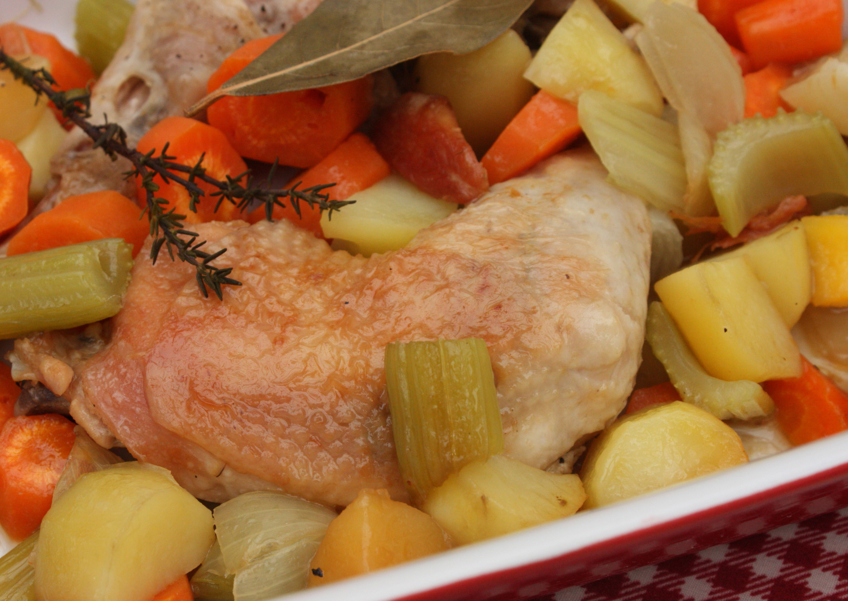 poulet roti du dimanche 3