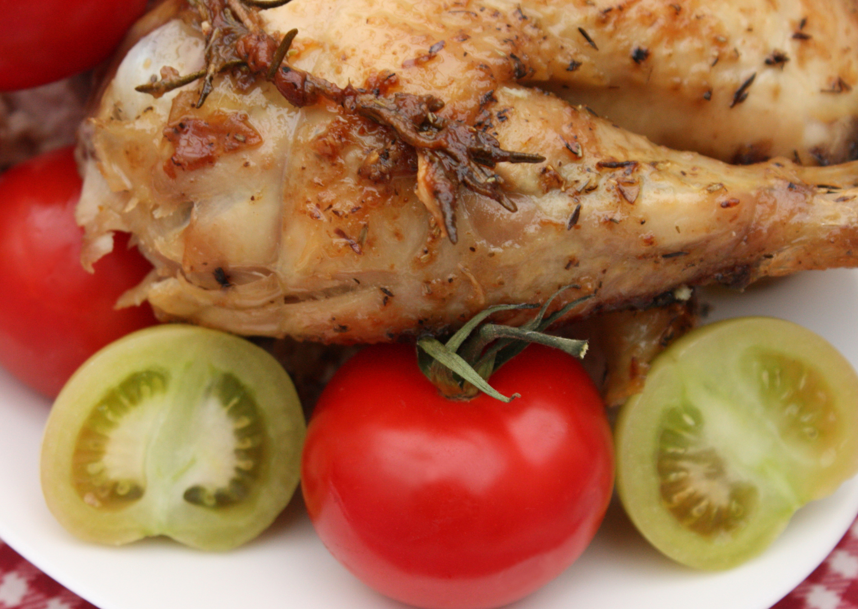 poulet roti du dimanche 5
